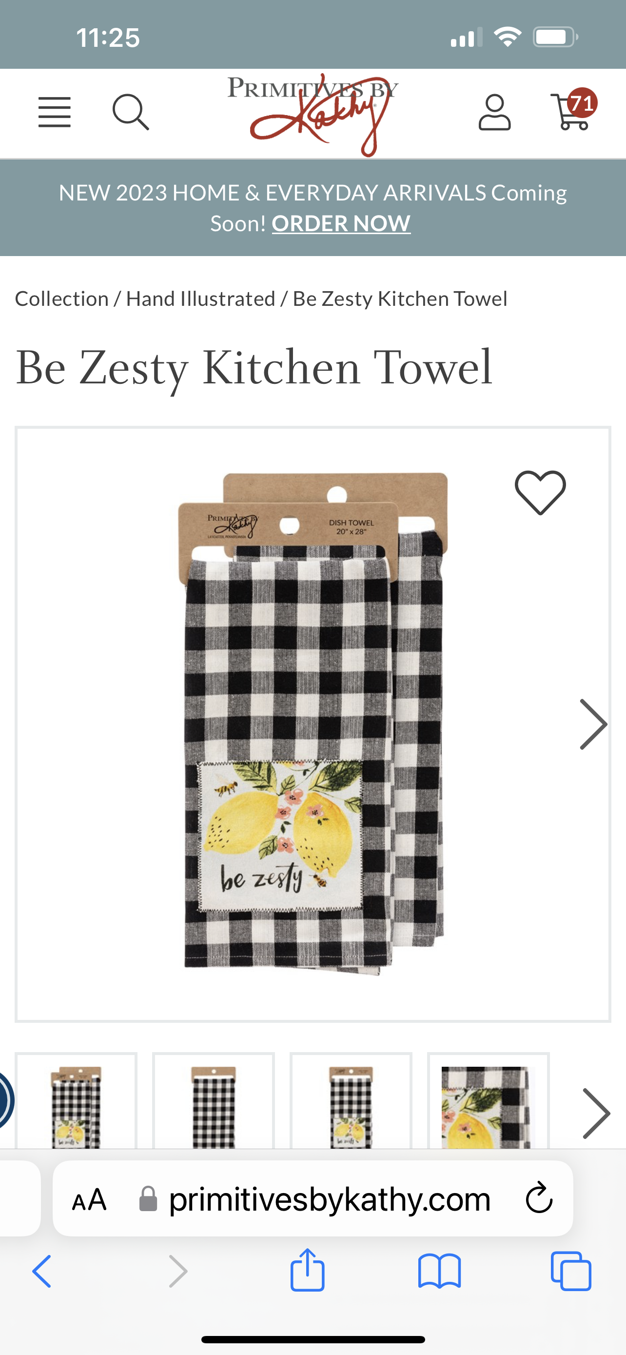 Home Goods