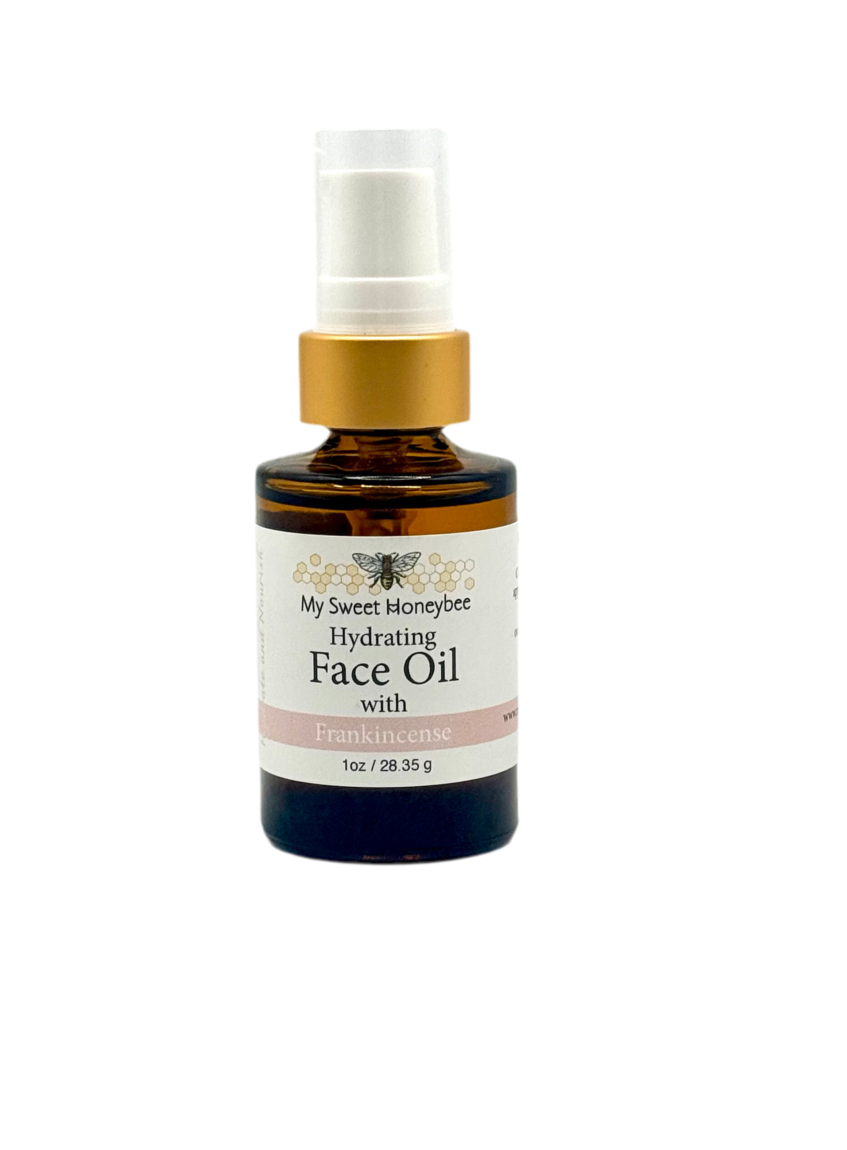 Hydrating Face Oil