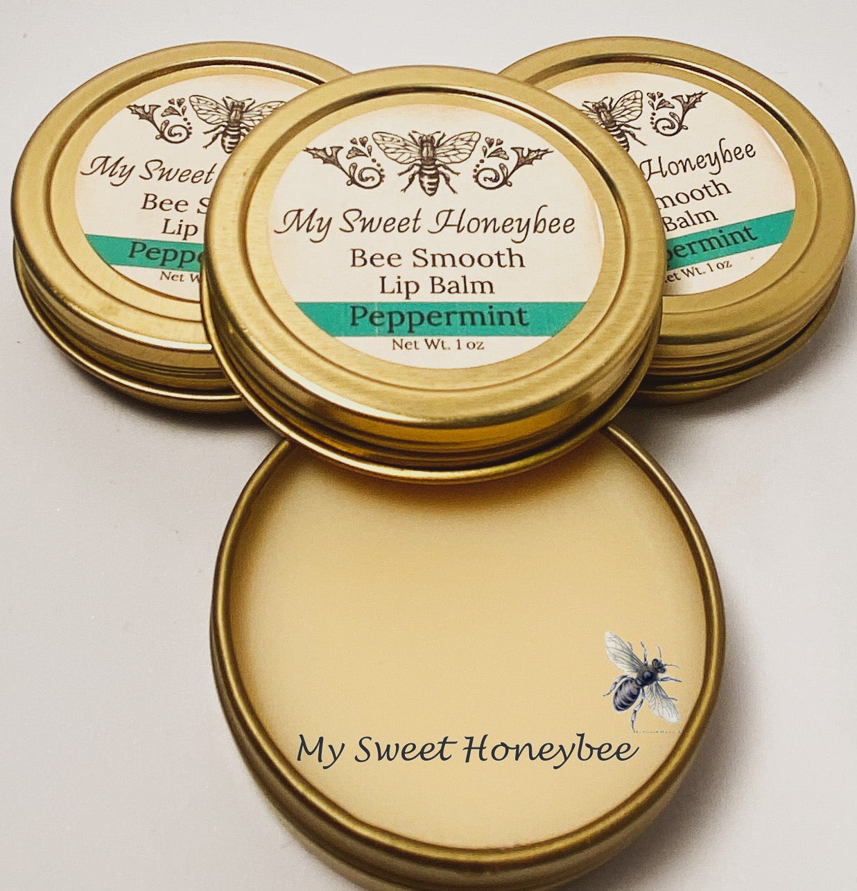Bee smooth lip balm image 2
