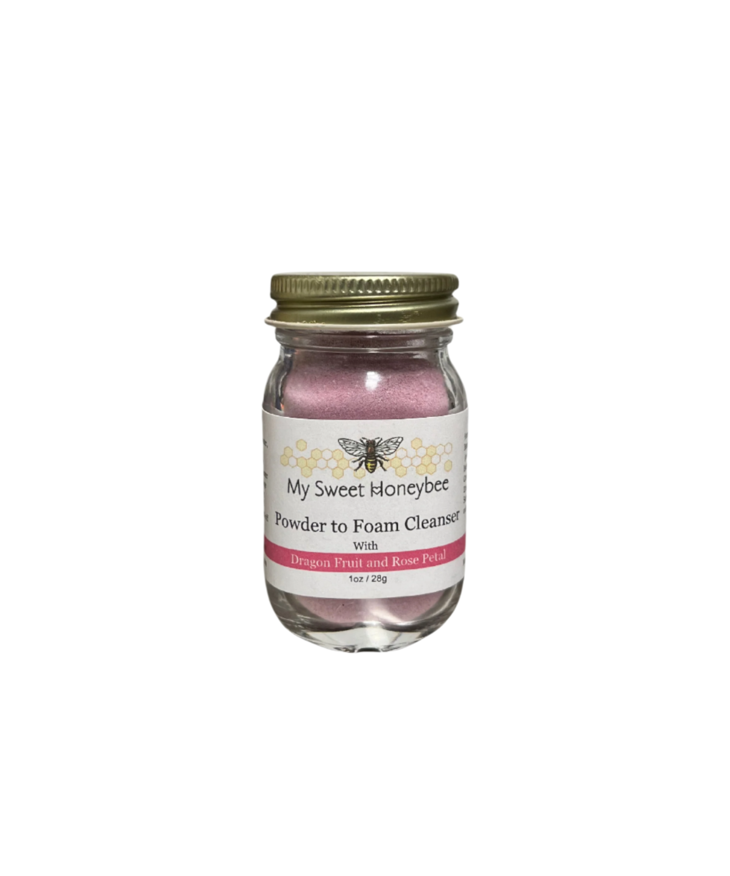 Powder to foam Cleanser image 0