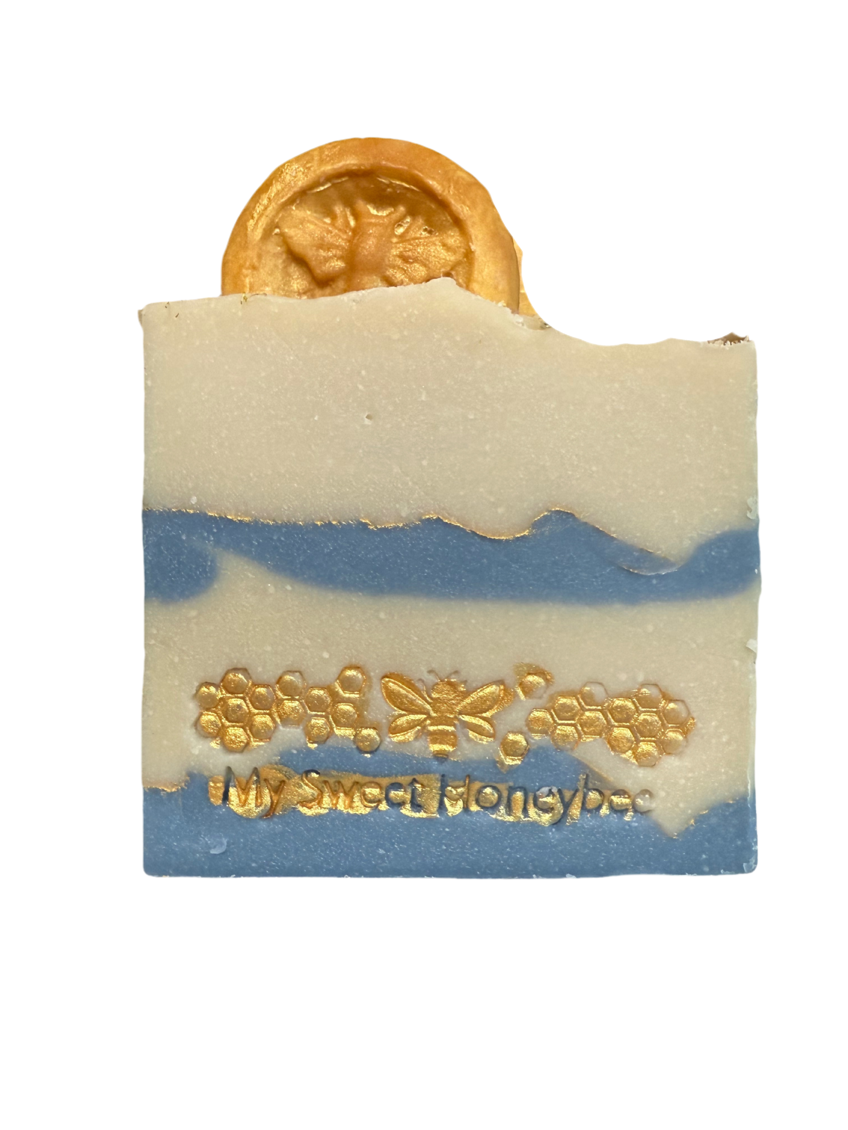 Rocky Mountain Wildflower Honey Soap
