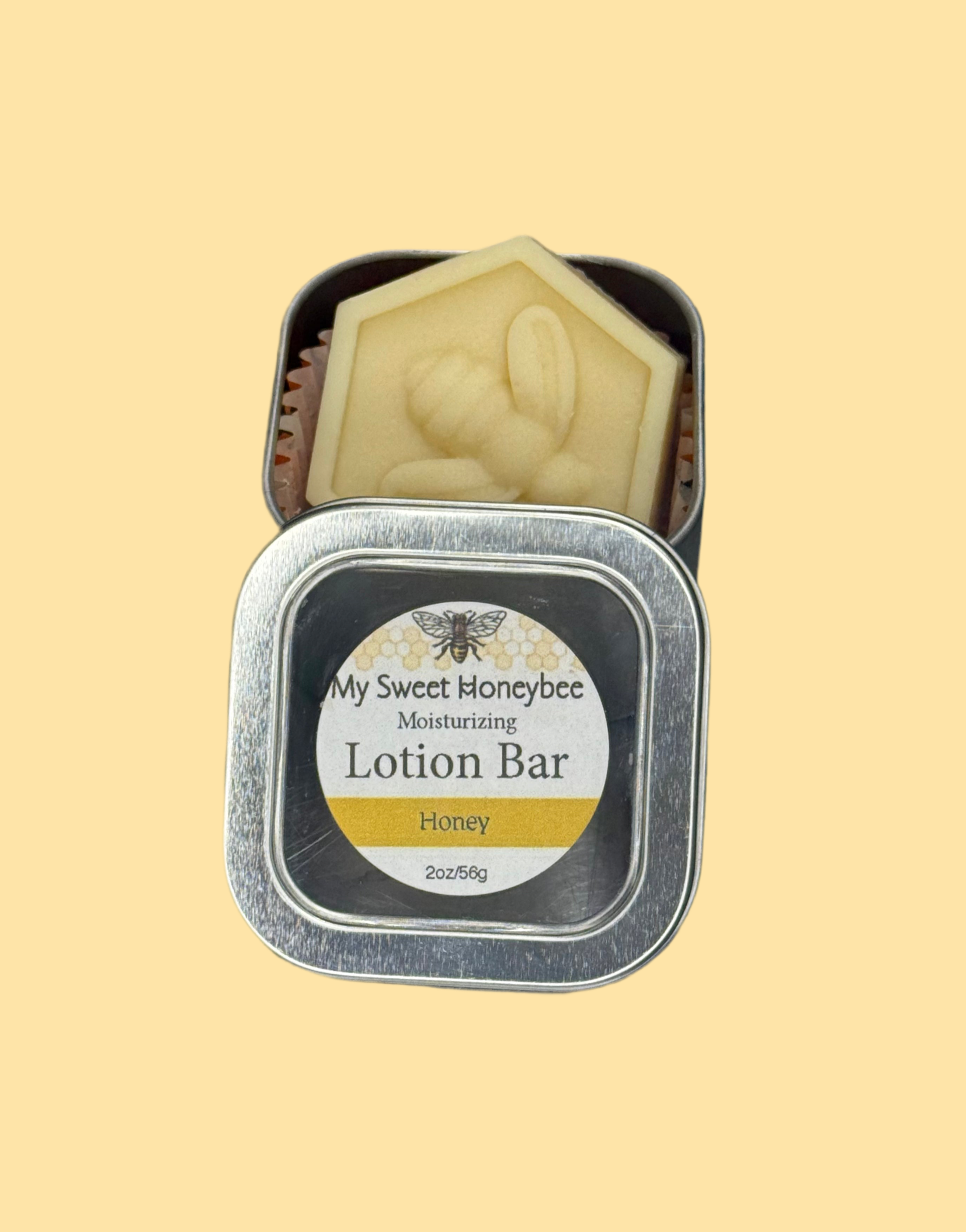 Body Butter Bar-Lotion bar