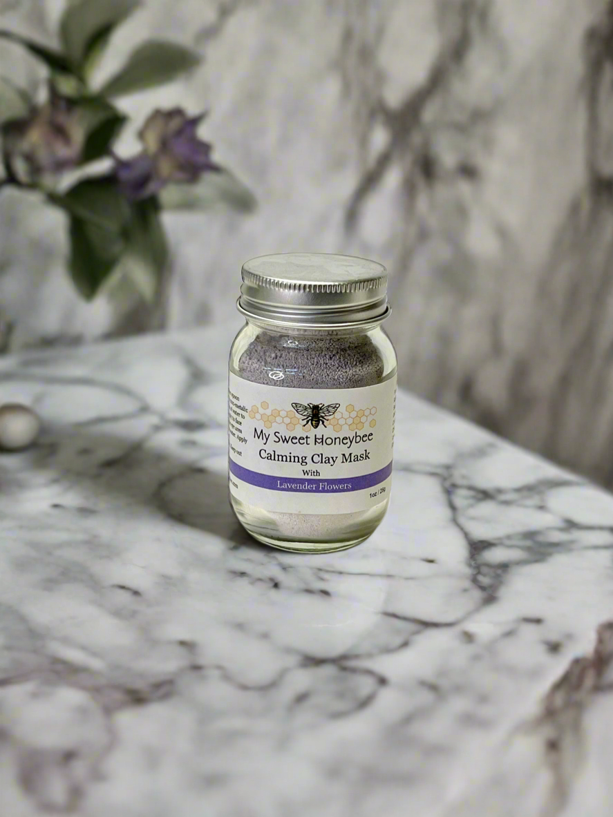 Calming Clay Mask
