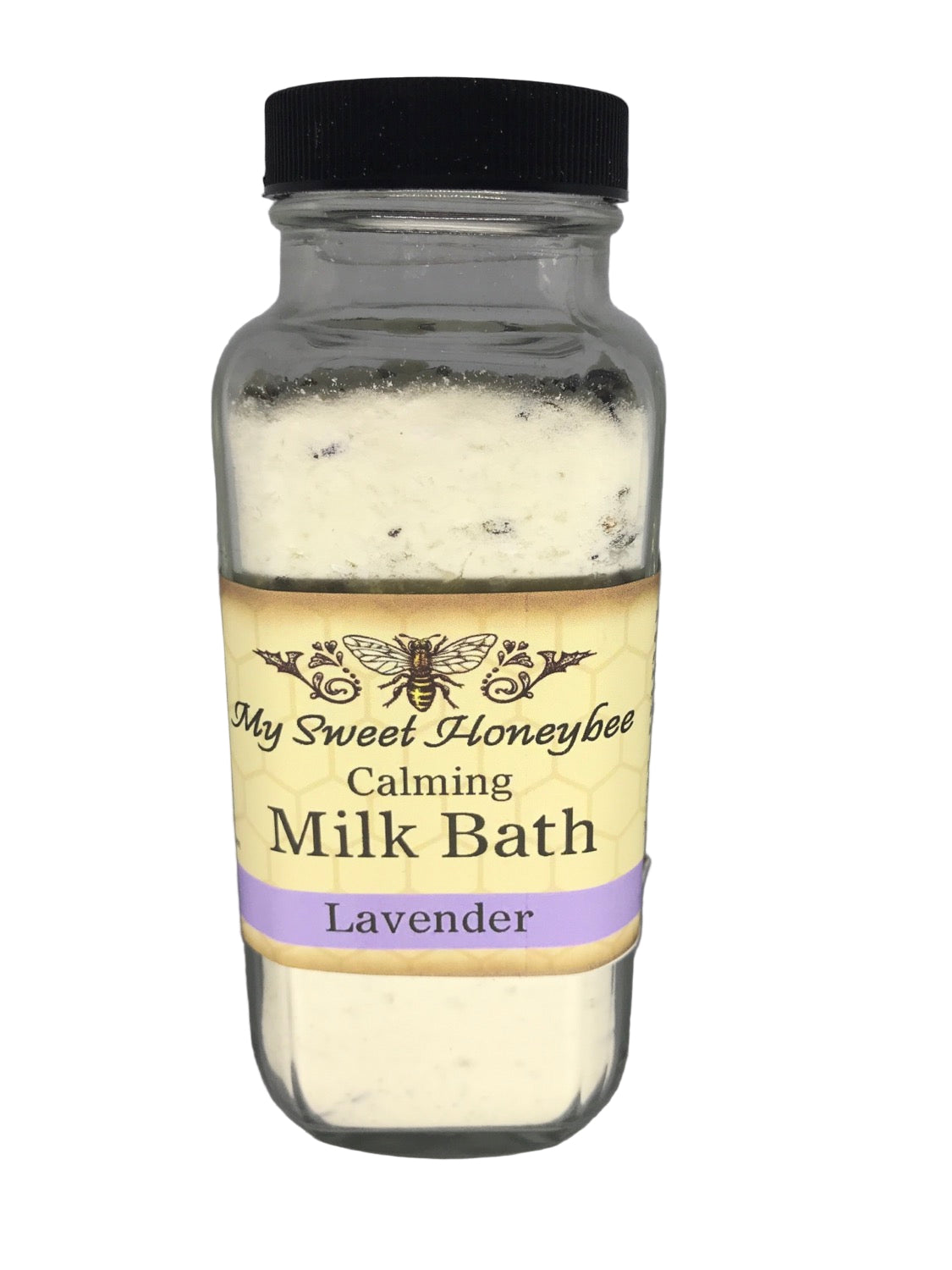 Calming milk bath image 0