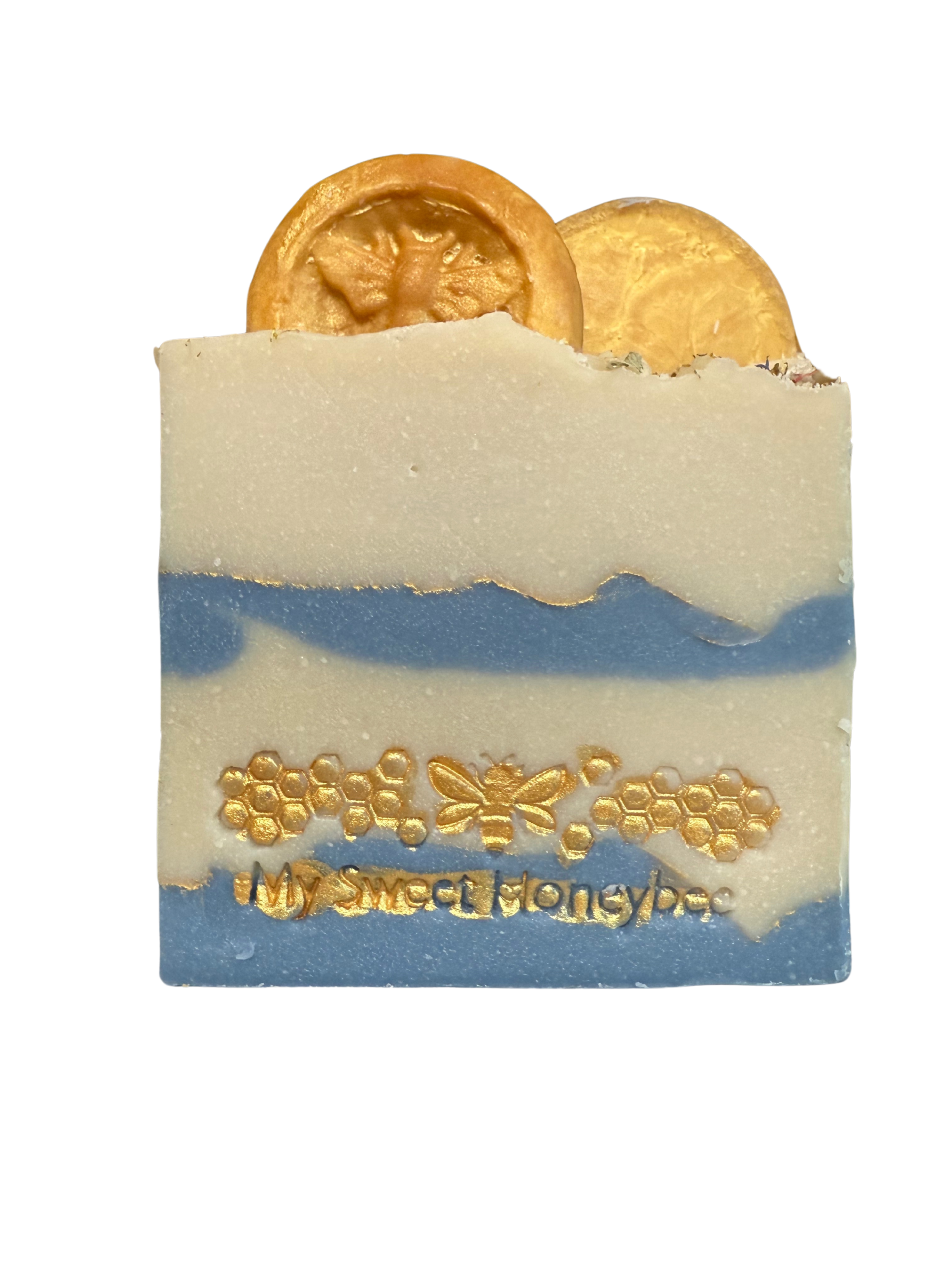 Rocky Mountain Wildflower Honey Soap