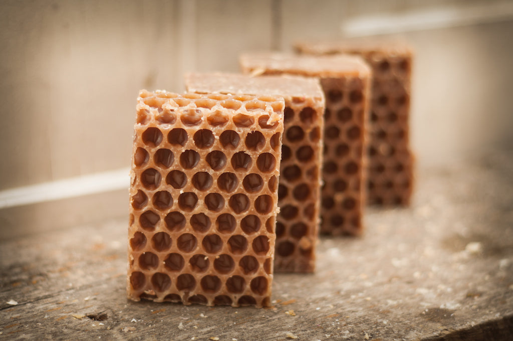 Goat's Milk, Oatmeal and Honey image 1