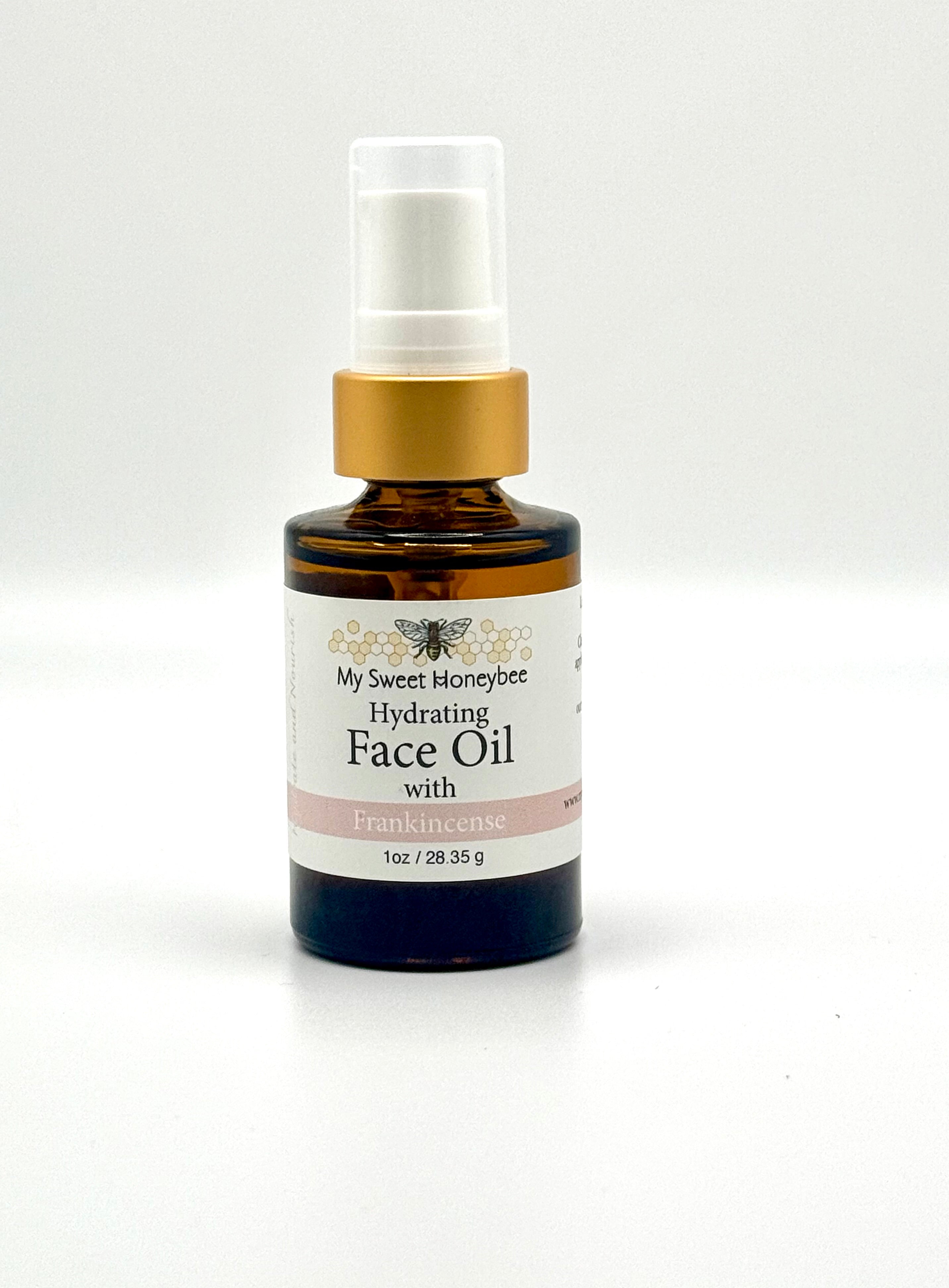 Hydrating Face Oil