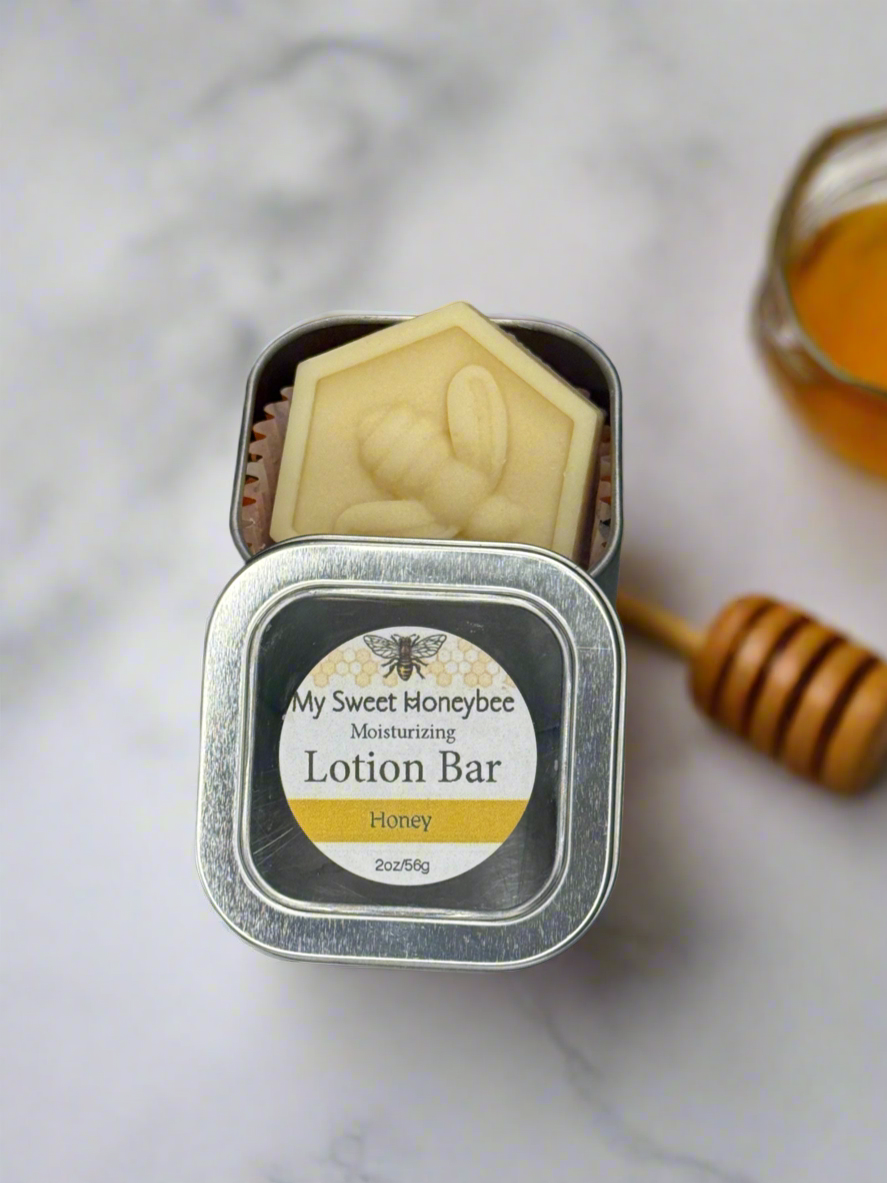 Body Butter Bar-Lotion bar