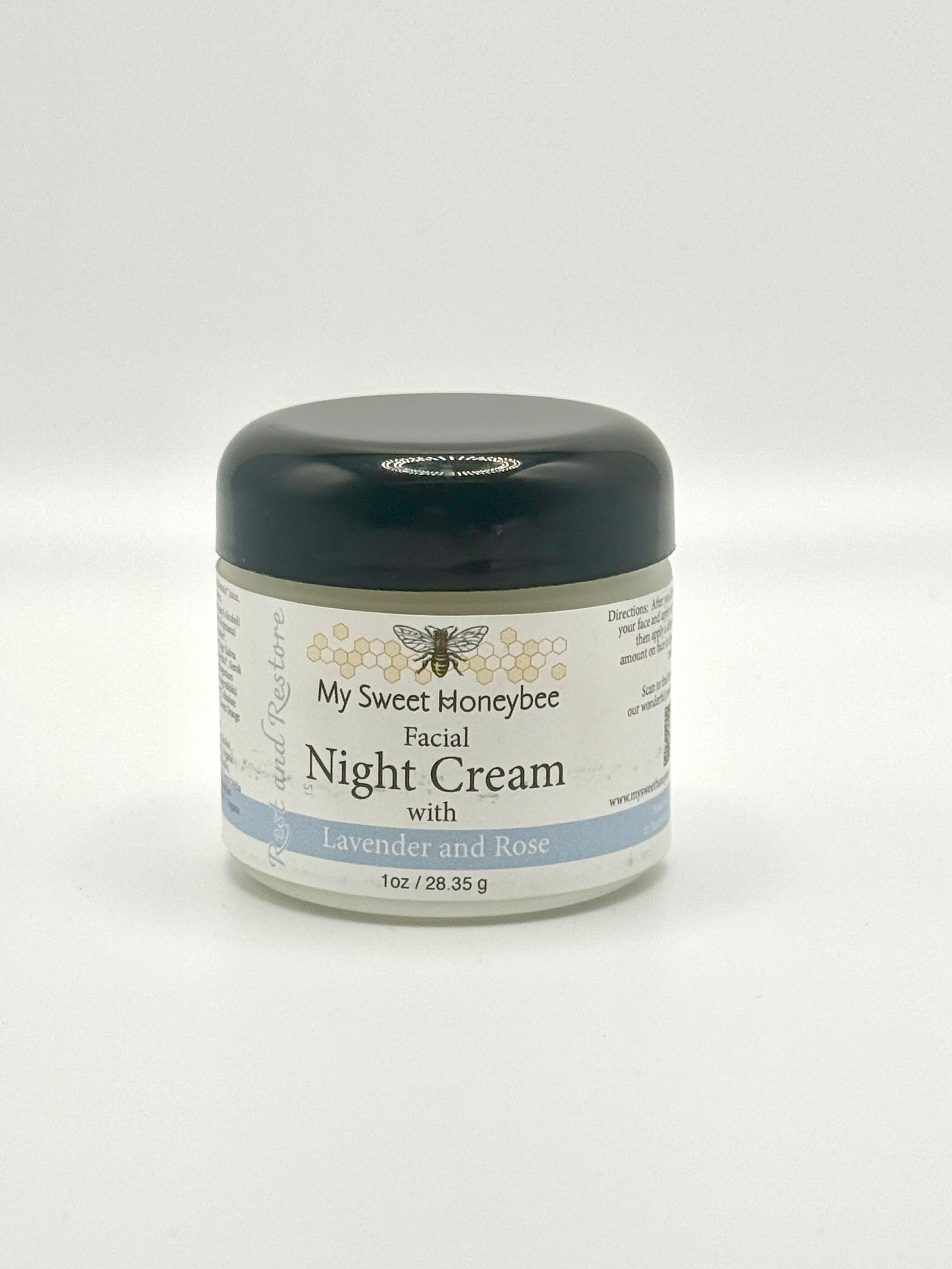 Facial Night Cream