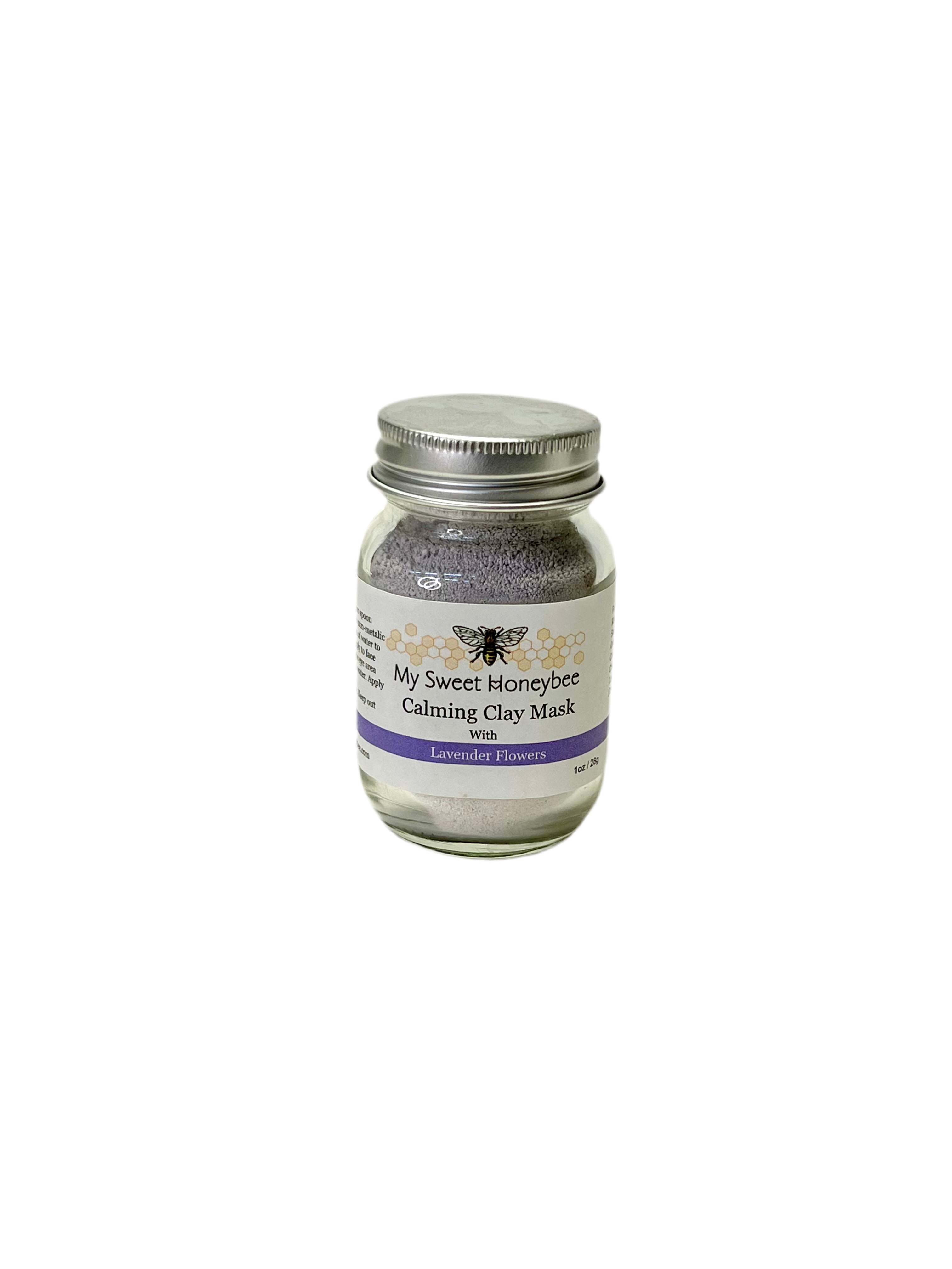 Calming Clay Mask