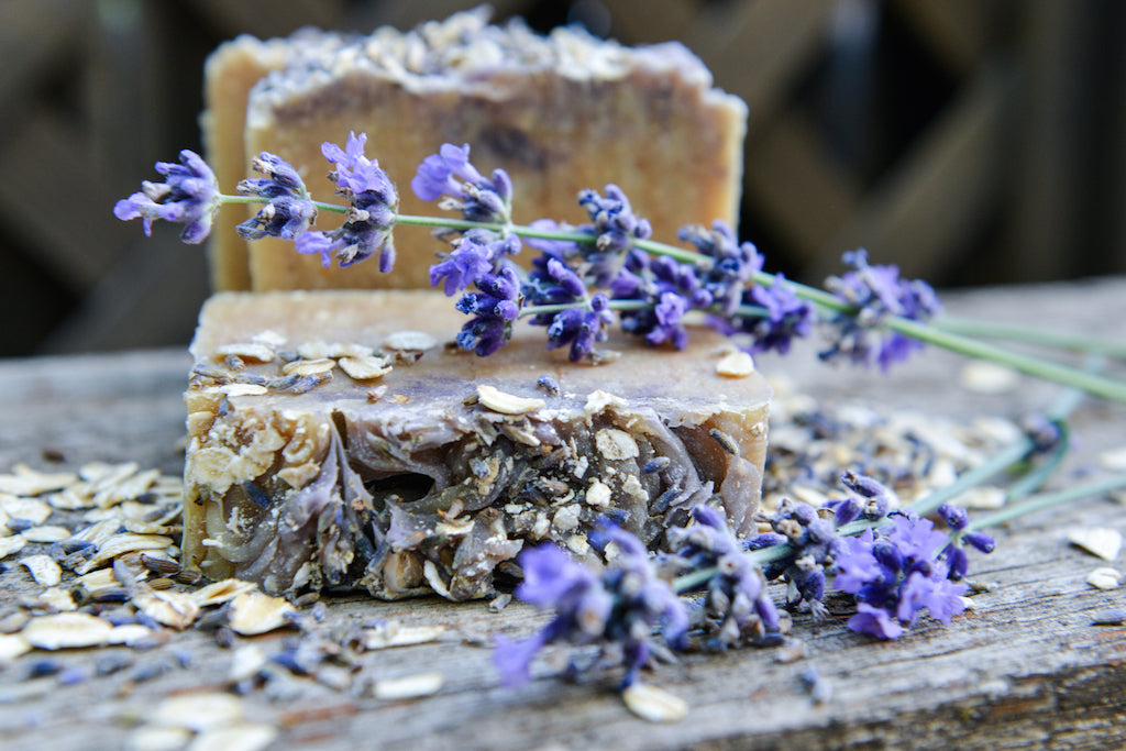 Lavender Oatmeal image 3