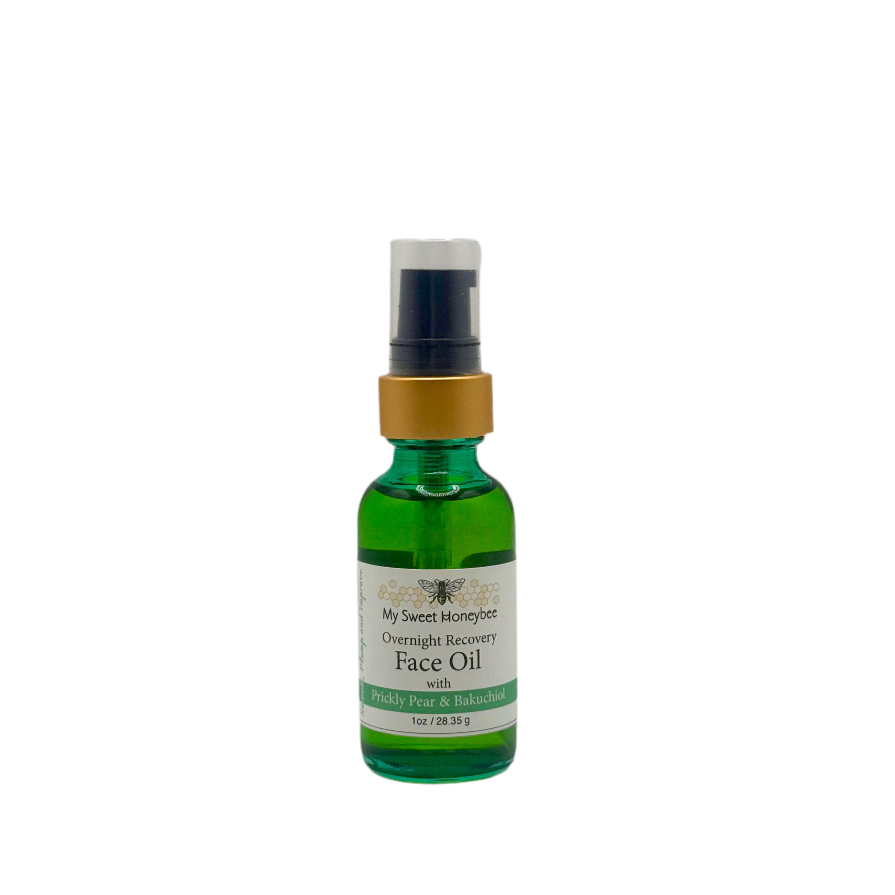 Overnight recovery Face Oil