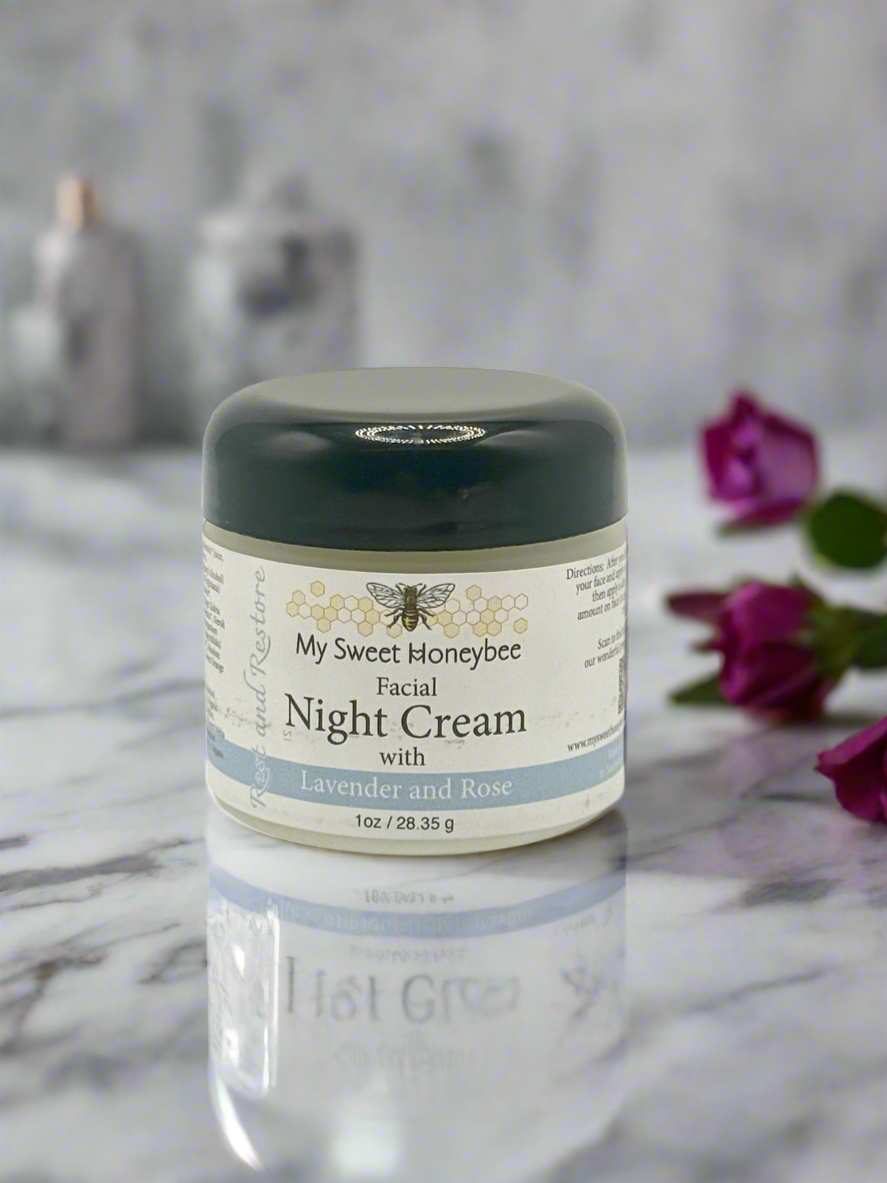 Facial Night Cream