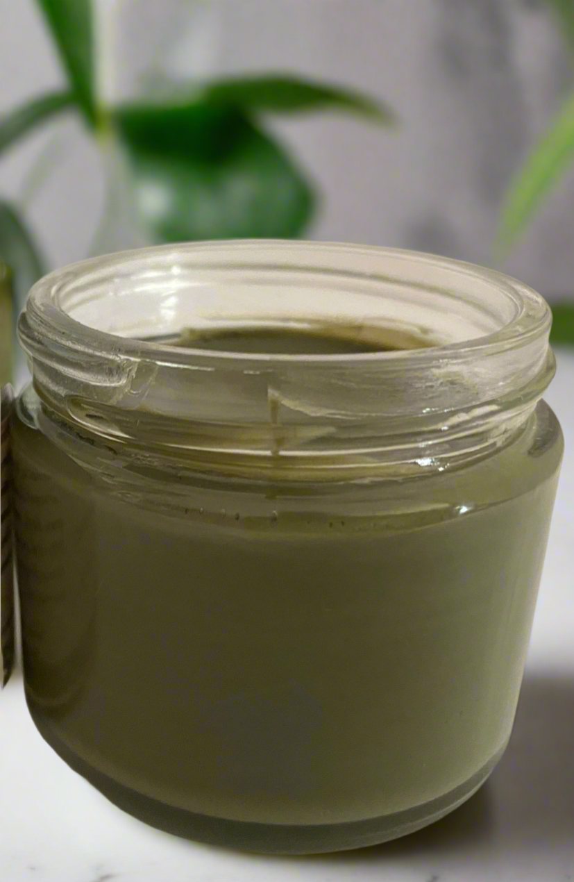 French Green Clay Mask