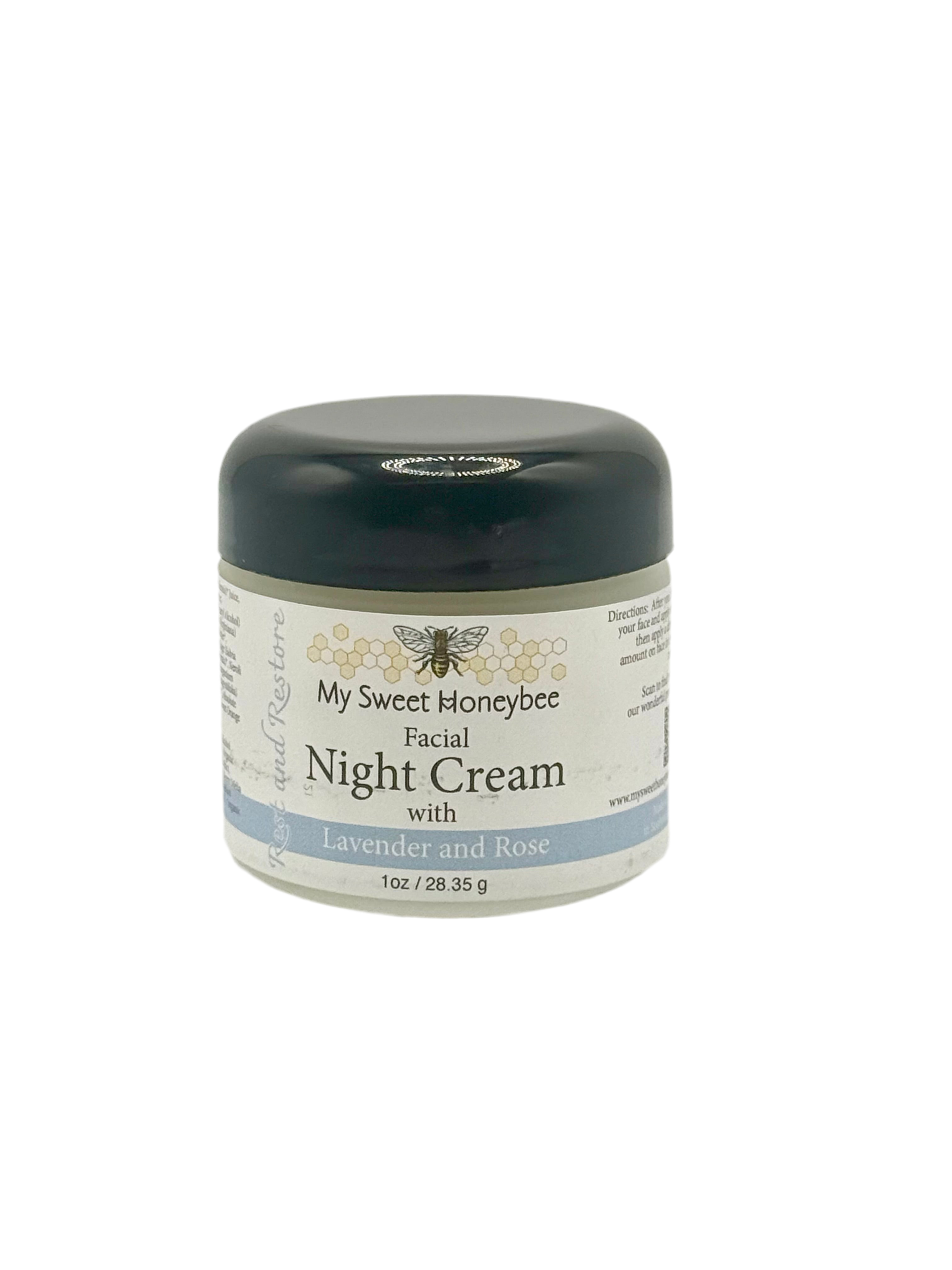 Facial Night Cream