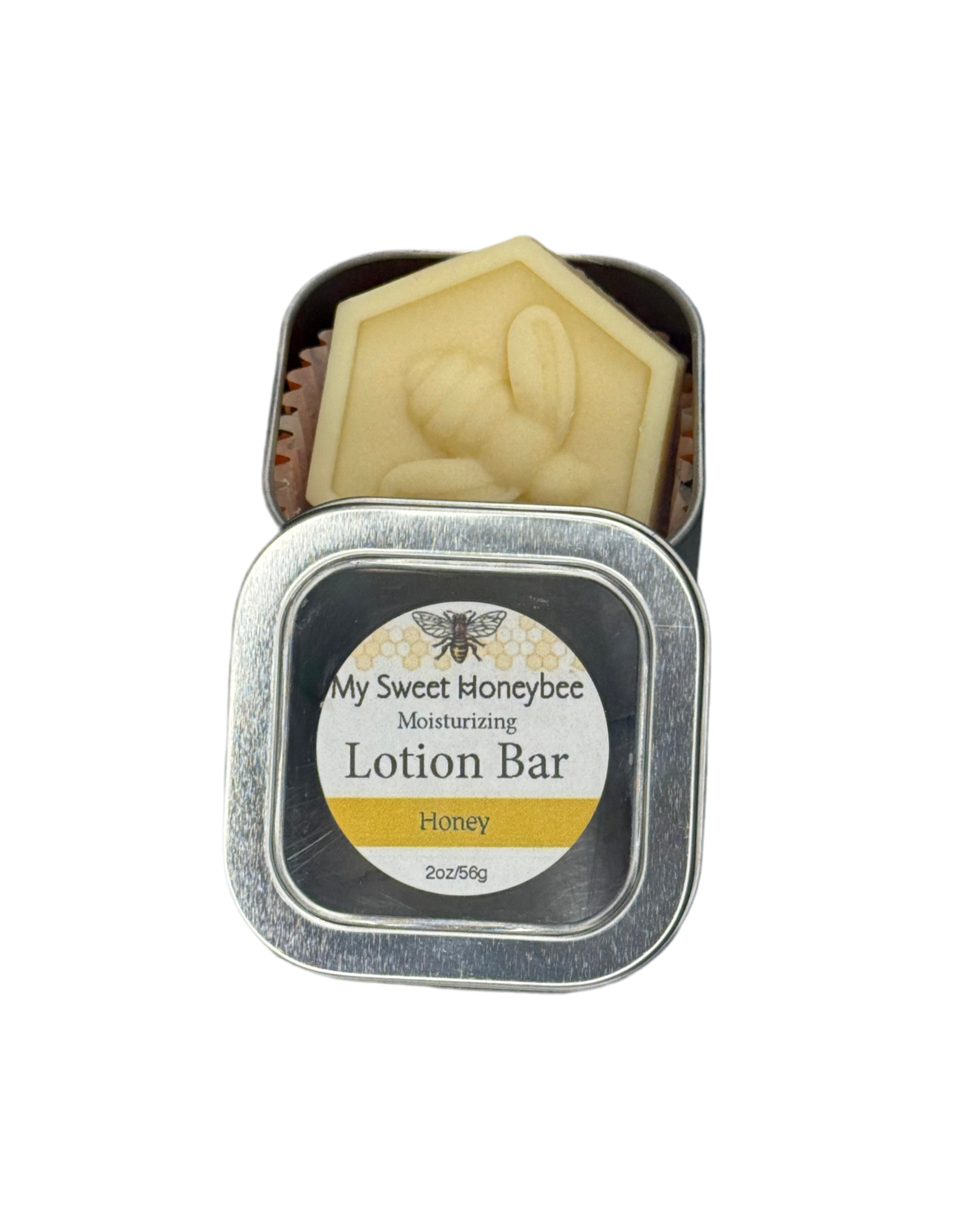 Body Butter Bar-Lotion bar