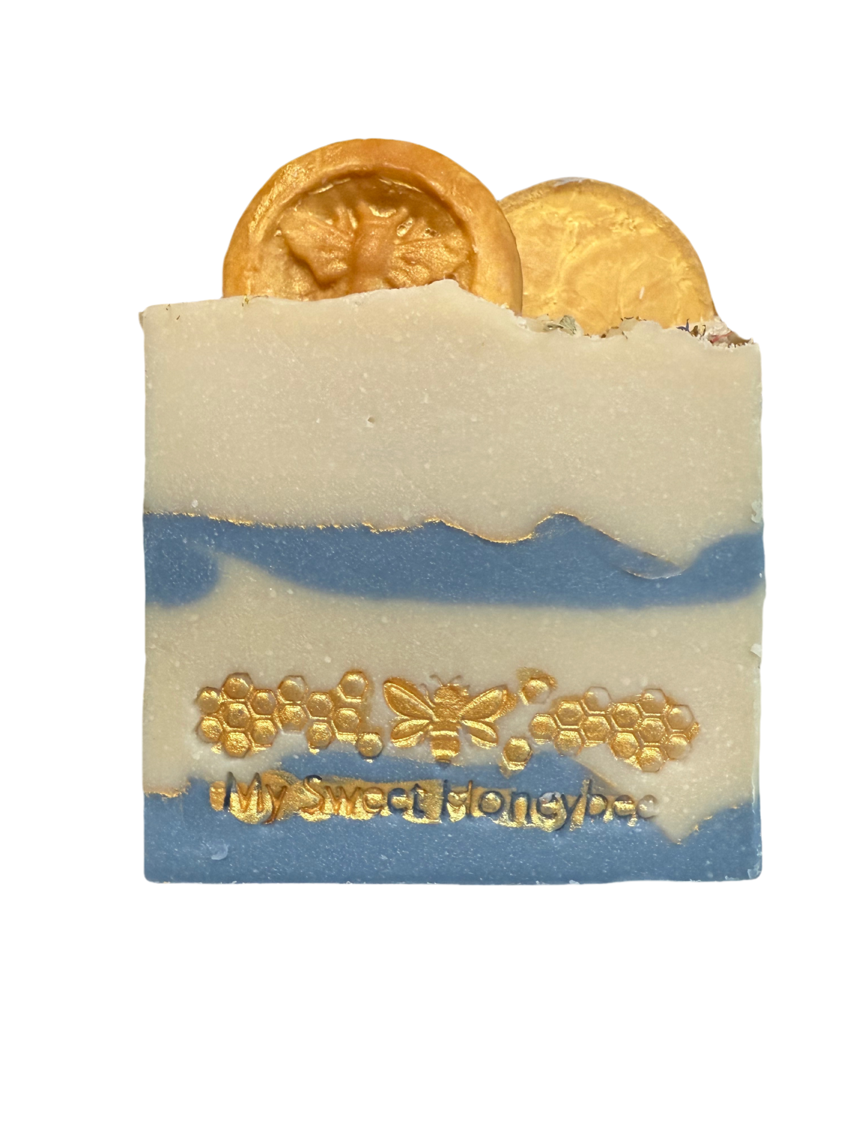 Rocky Mountain Wildflower Honey Soap