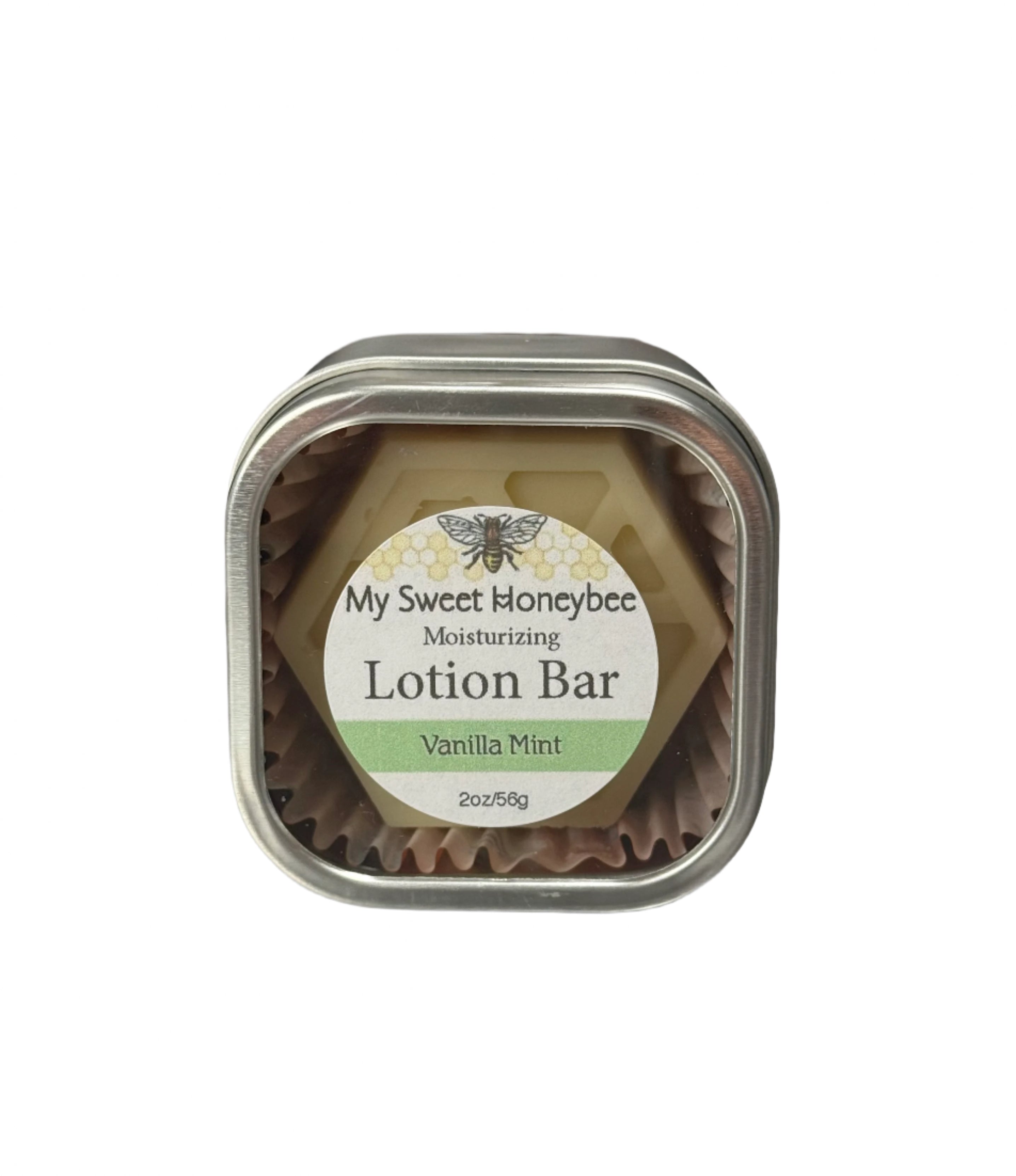 Body Butter Bar-Lotion bar