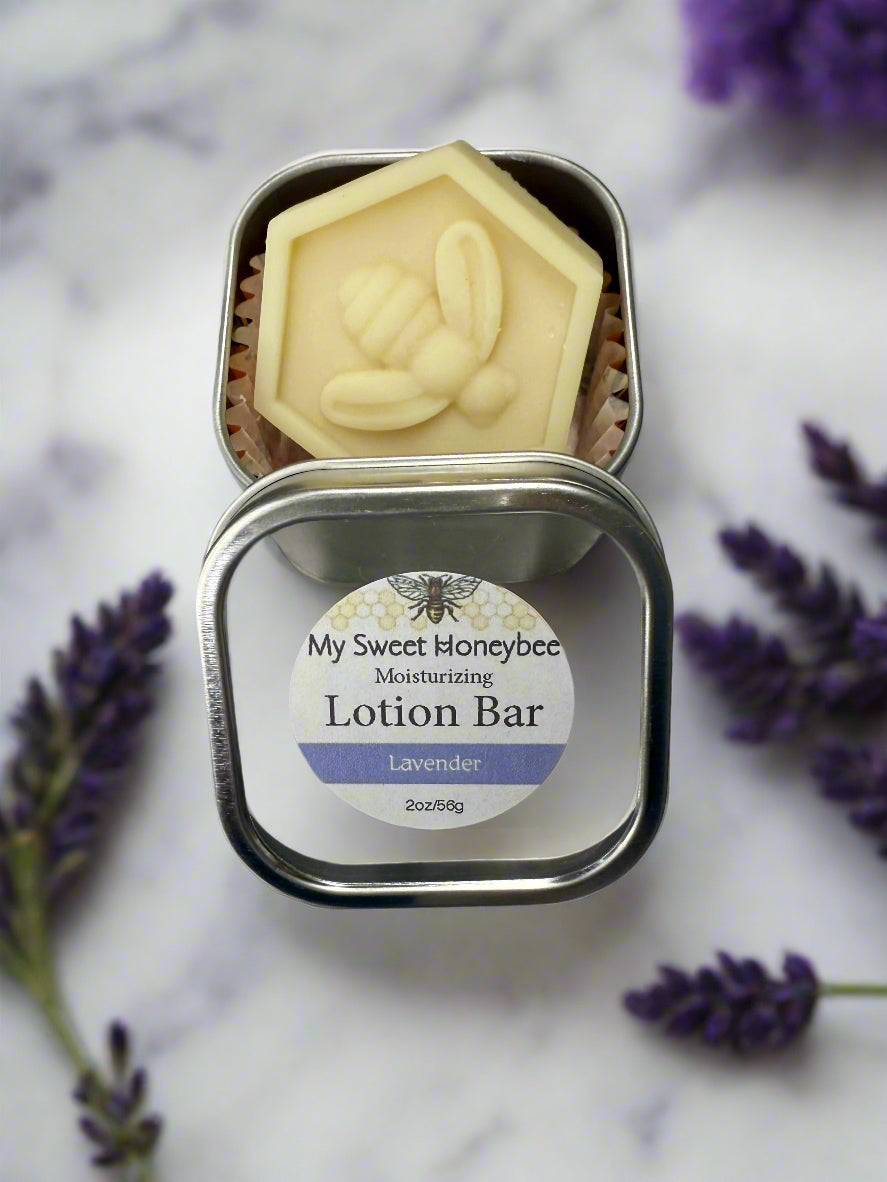 Body Butter Bar-Lotion bar