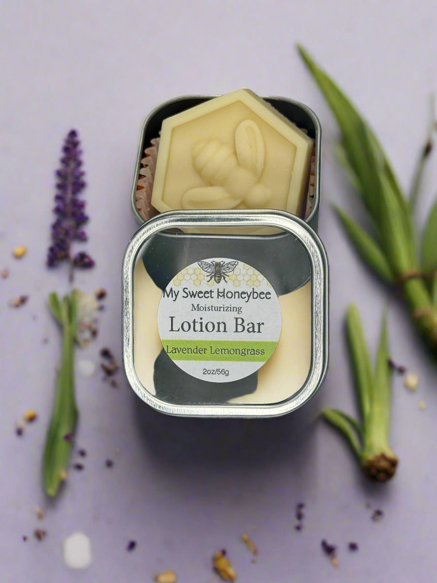 Body Butter Bar-Lotion bar