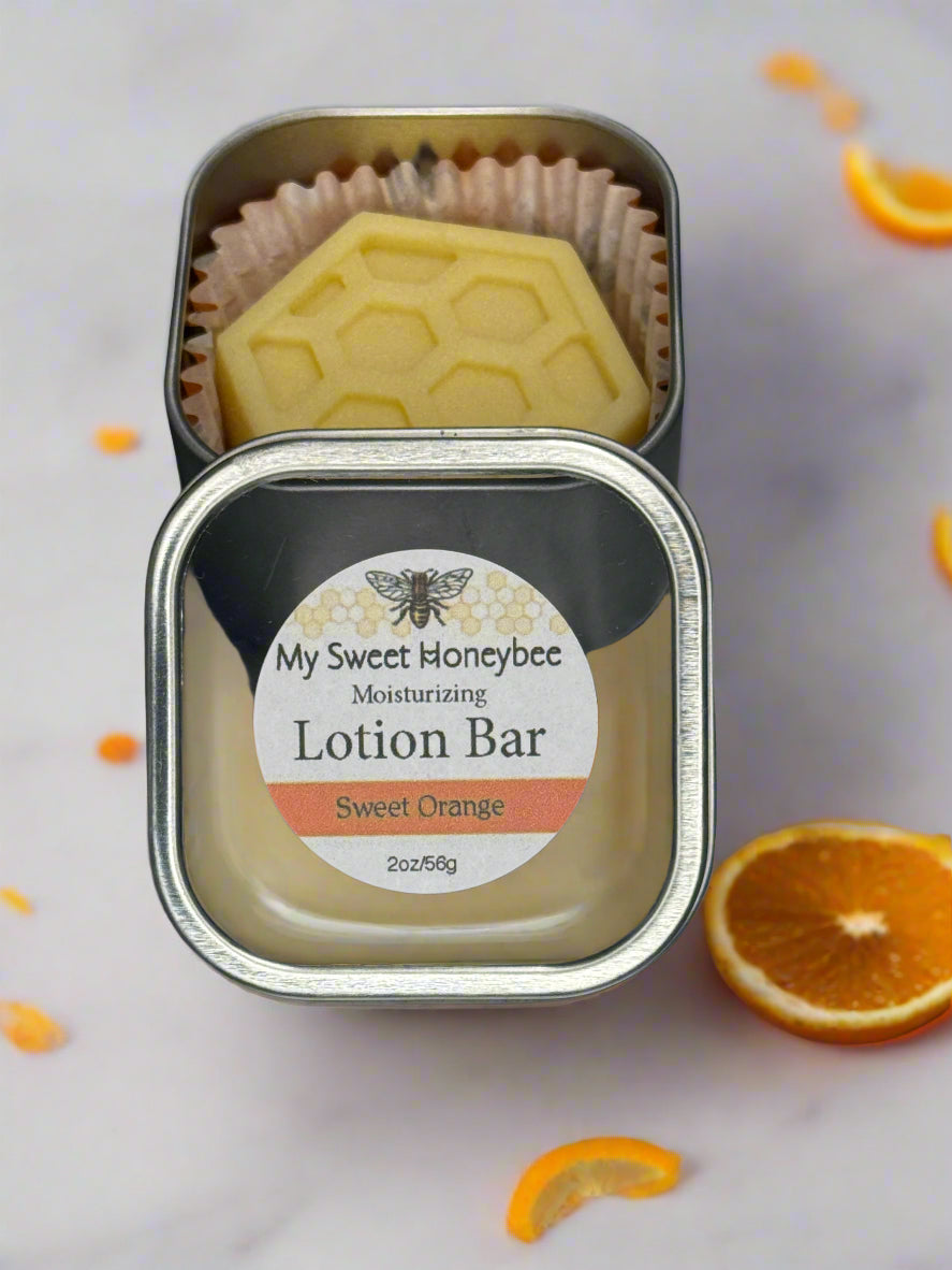 Body Butter Bar-Lotion bar