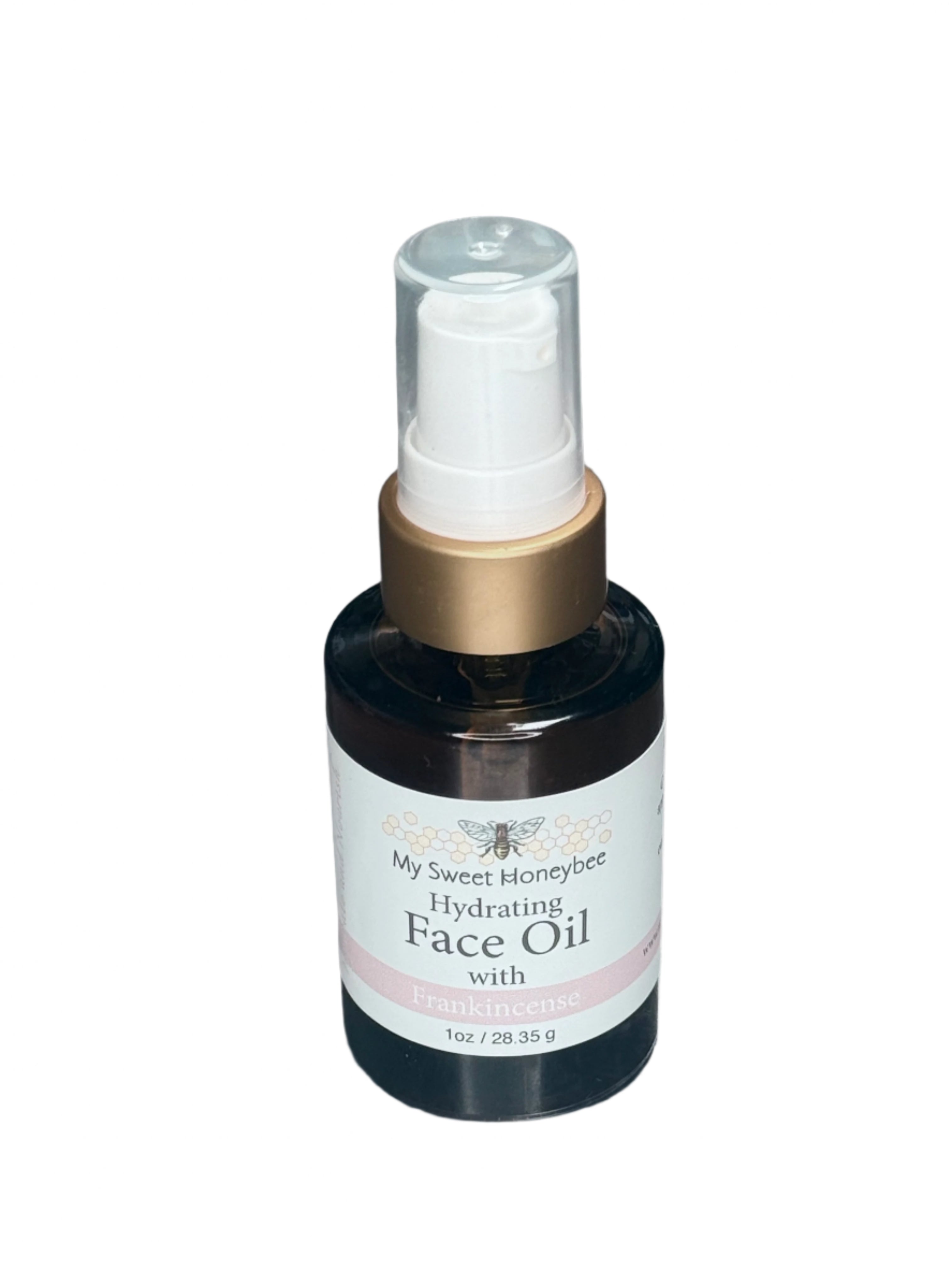 Hydrating Face Oil