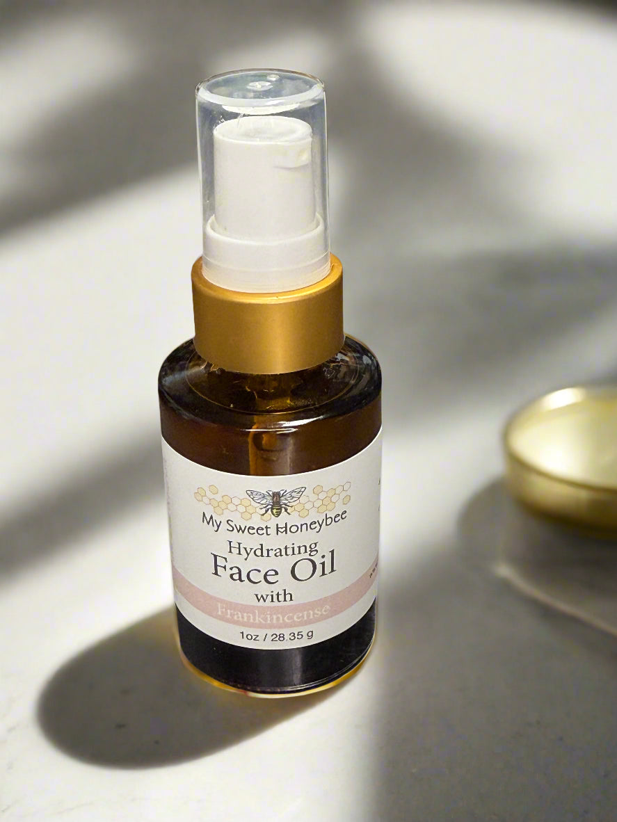 Hydrating Face Oil