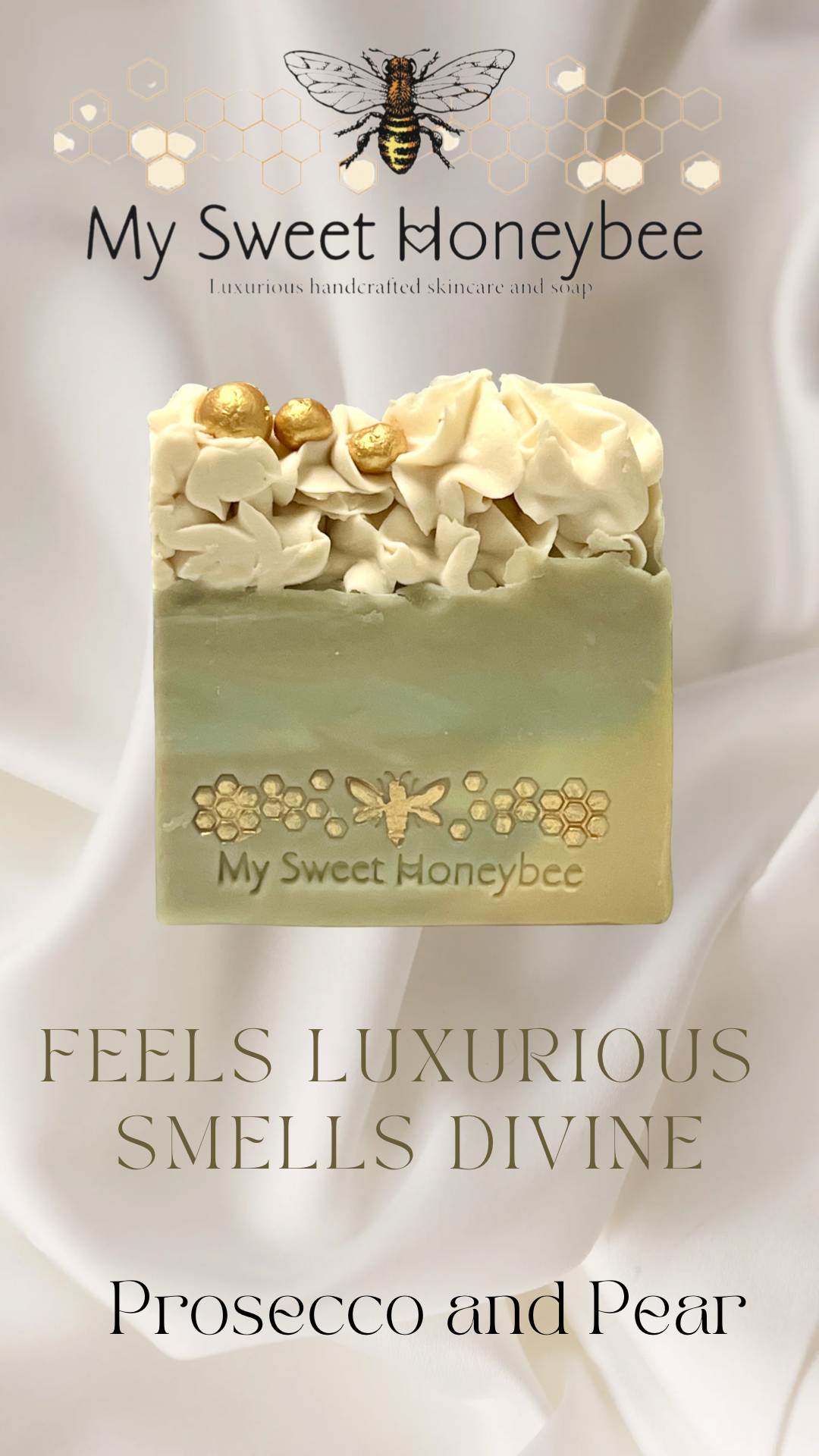 Prosecco and Pear image 0