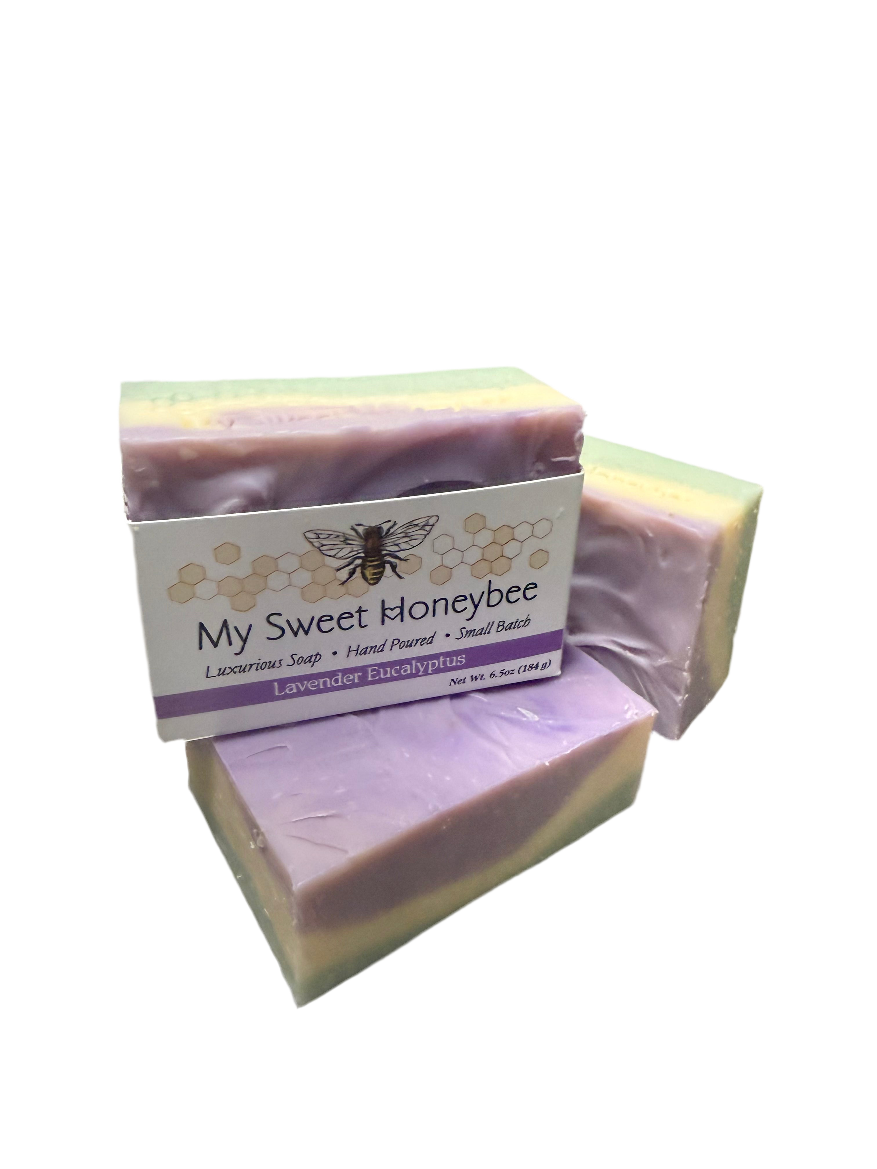 Lavender Eucalyptus