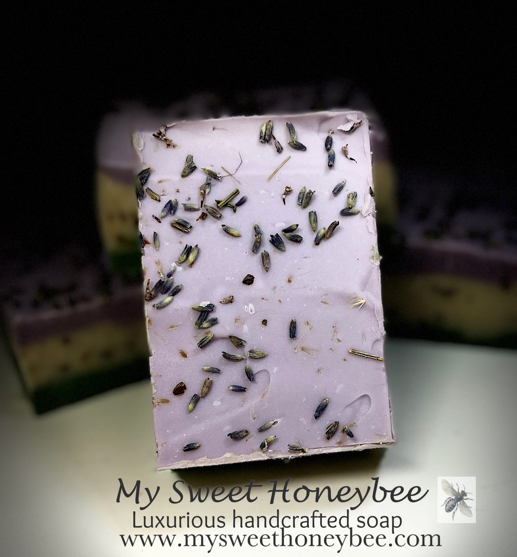 Lavender Eucalyptus image 3