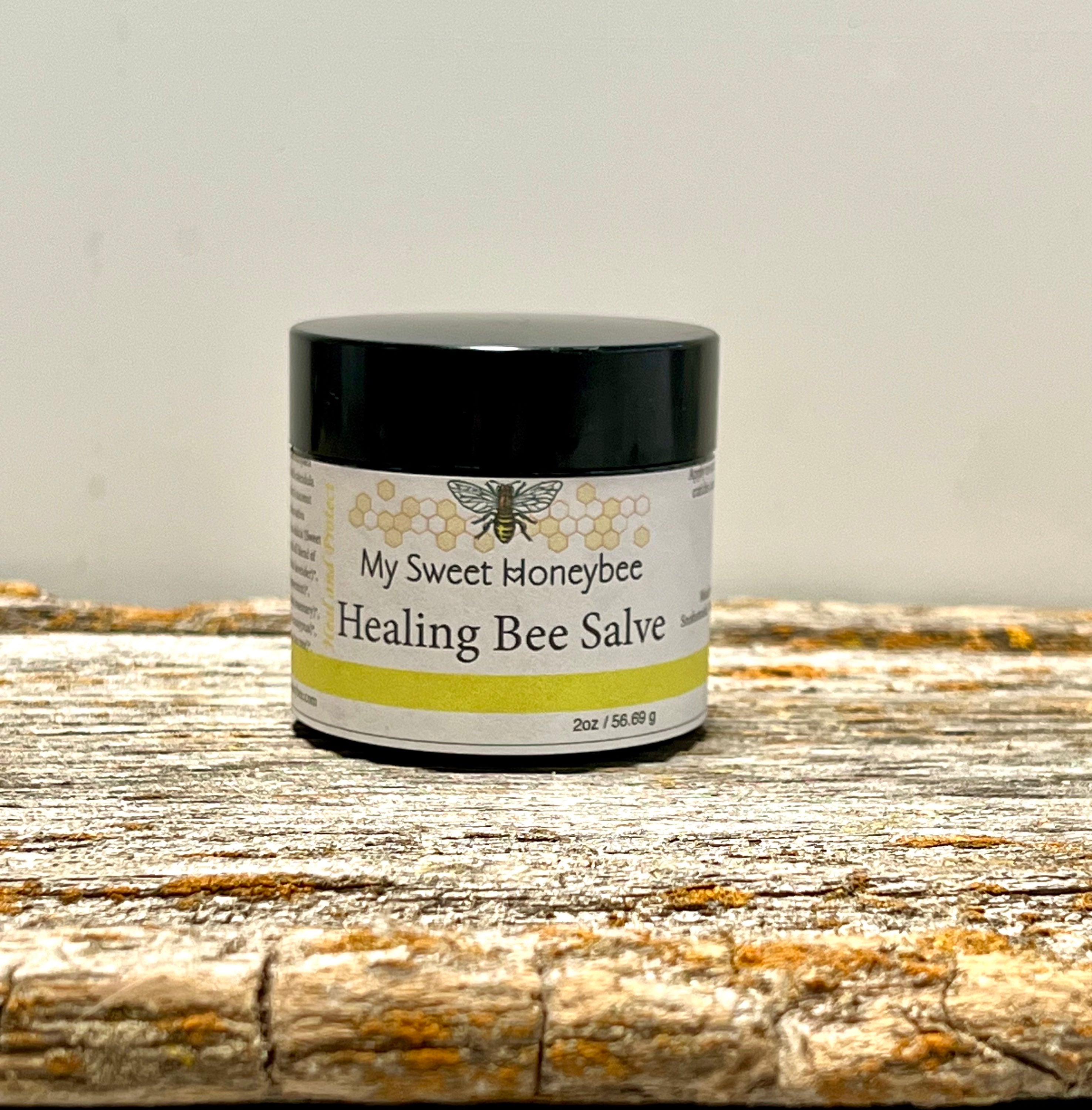 Healing Bee Salve image 0