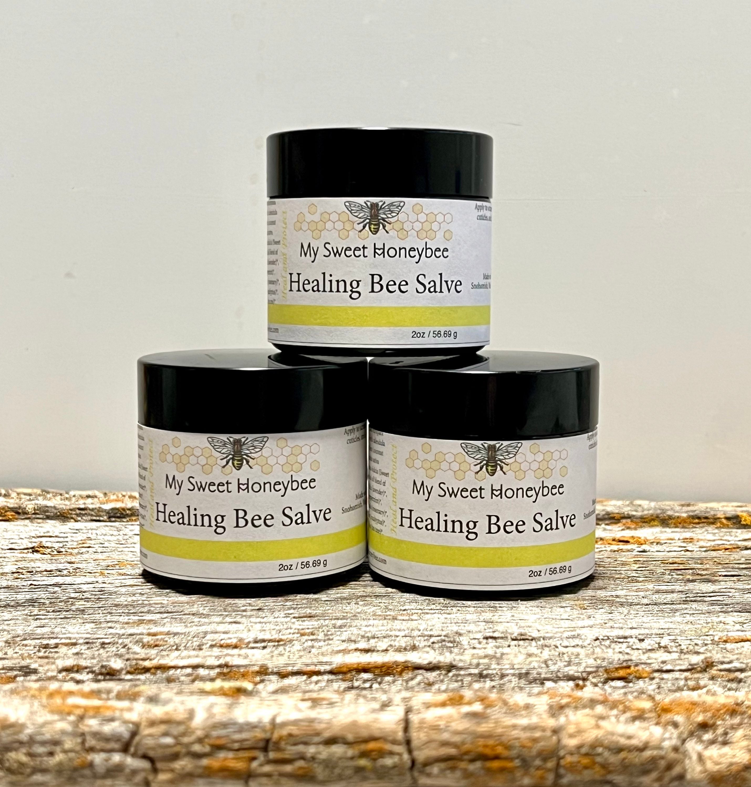 Healing Bee Salve image 1