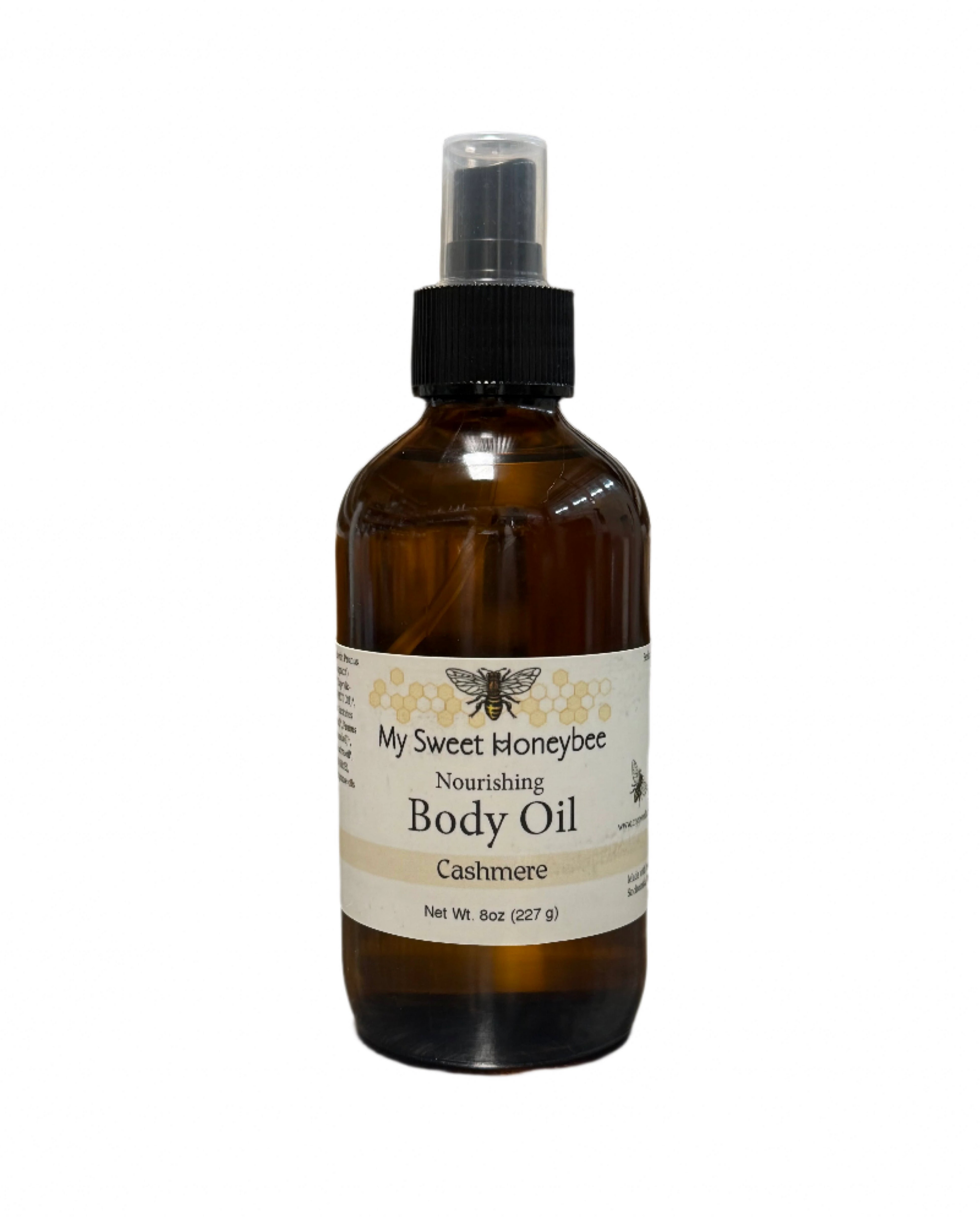Nourishing Body oil