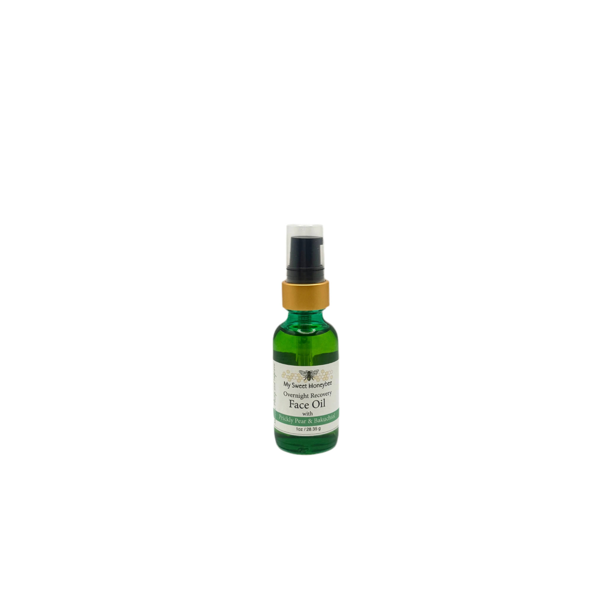 Overnight recovery Face Oil
