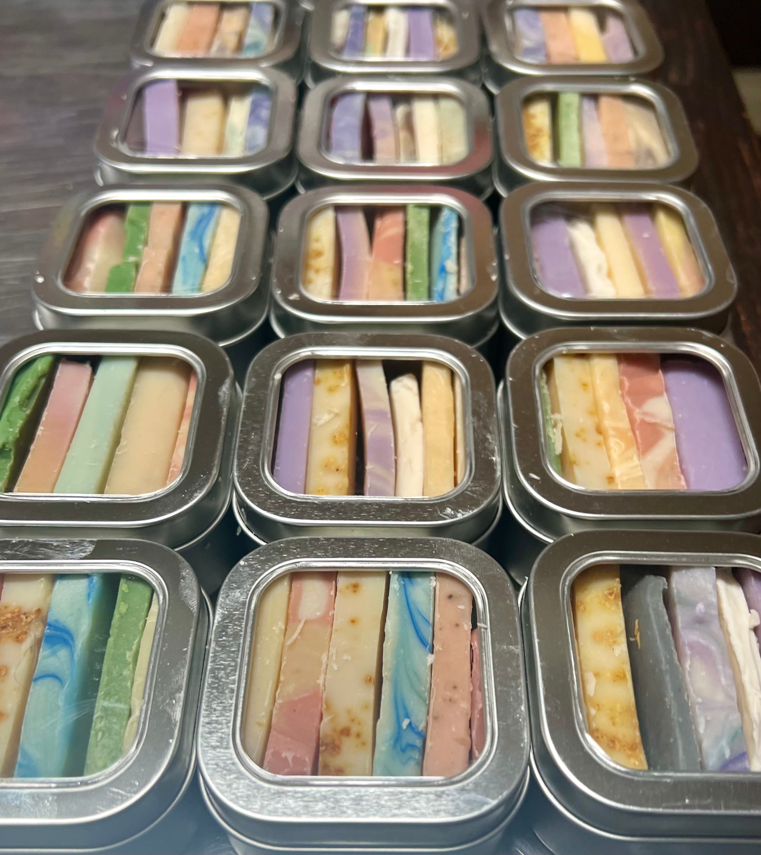 Soap to go