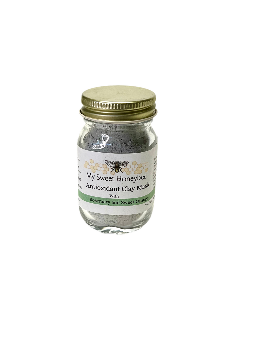 Antioxidant Clay Mask