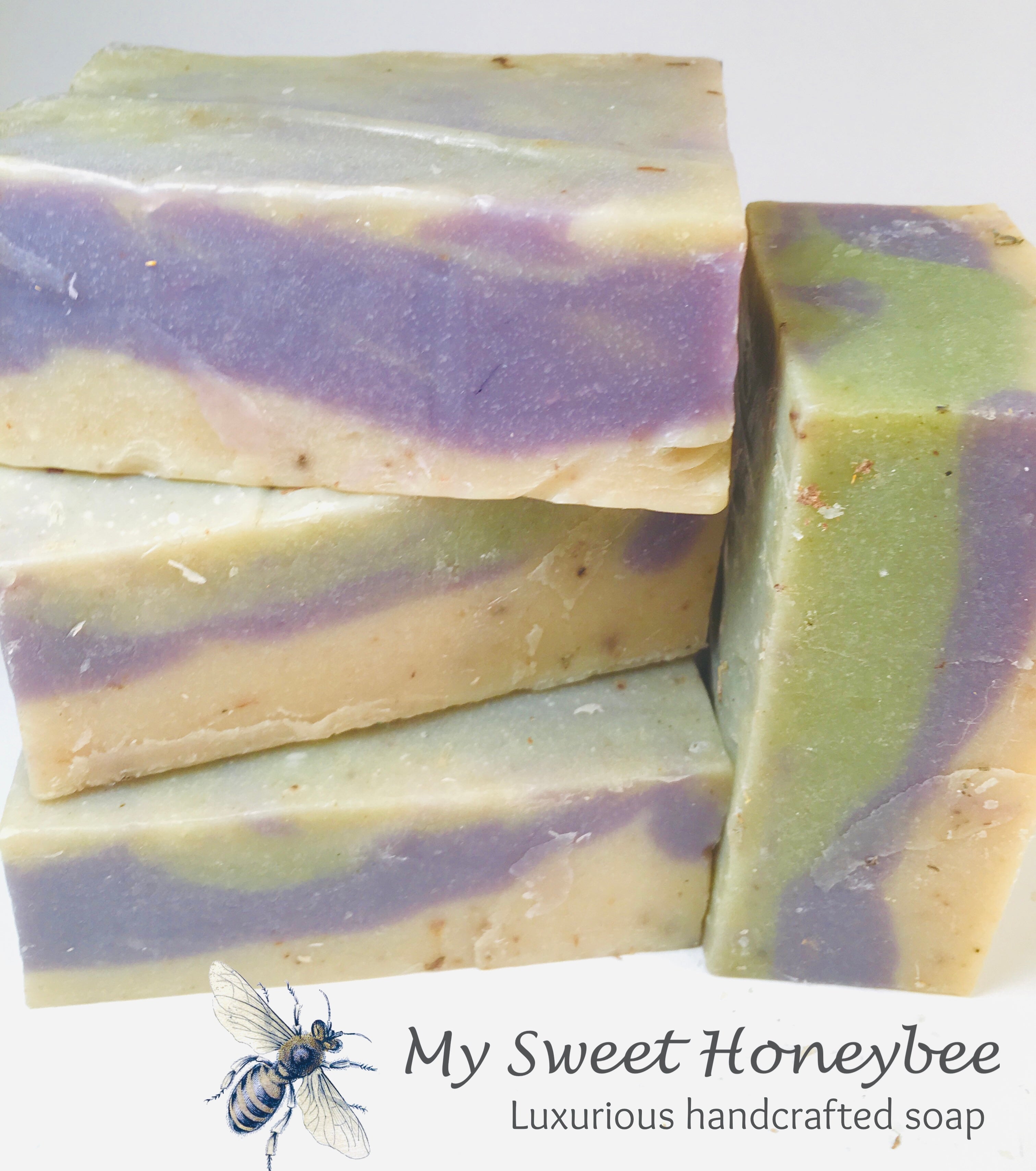 Lavender Tea Tree image 0