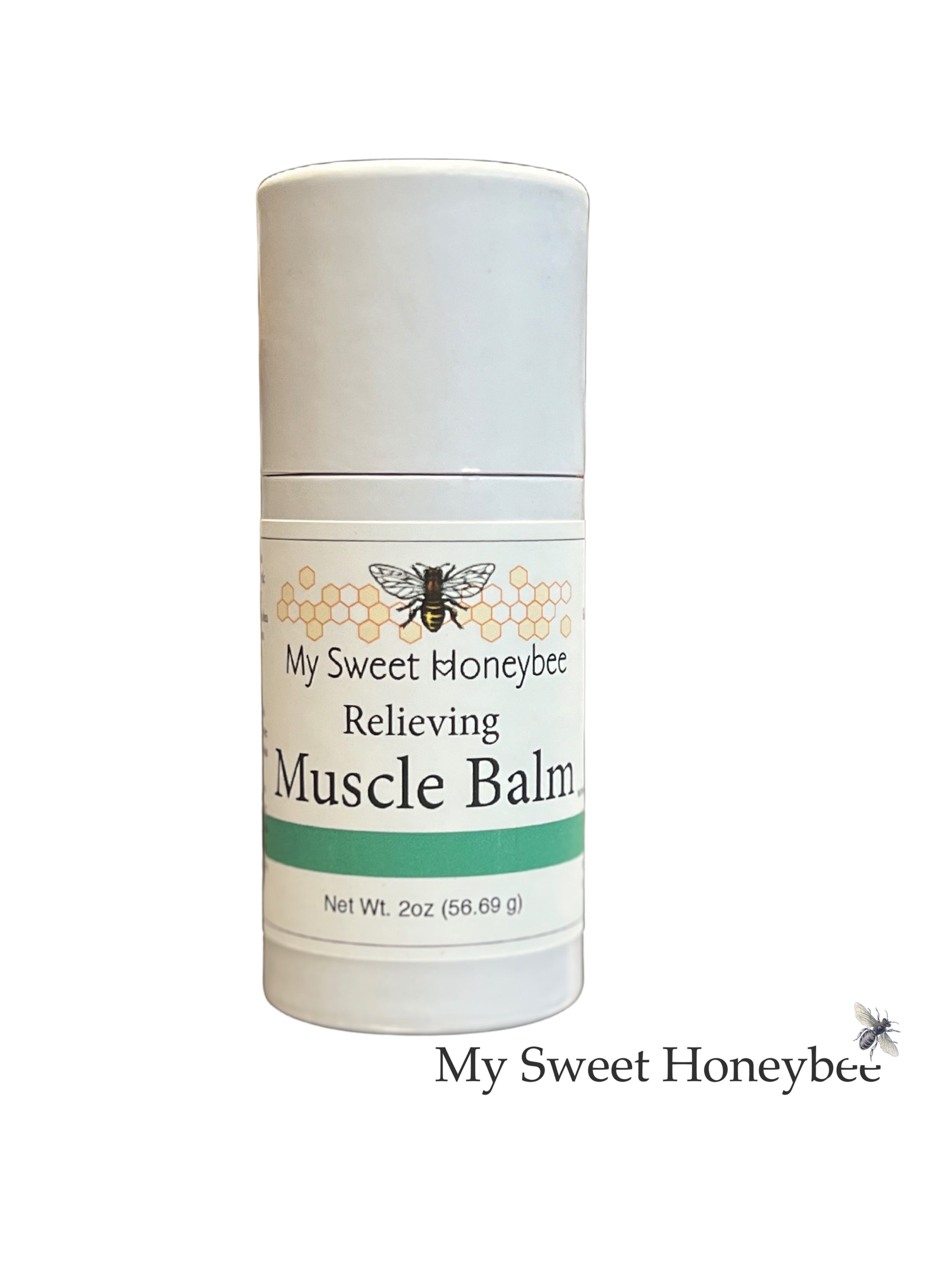 Muscle Balm image 0