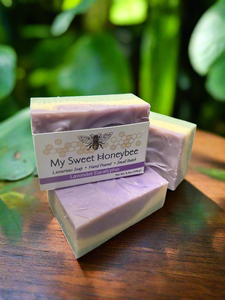 Lavender Eucalyptus