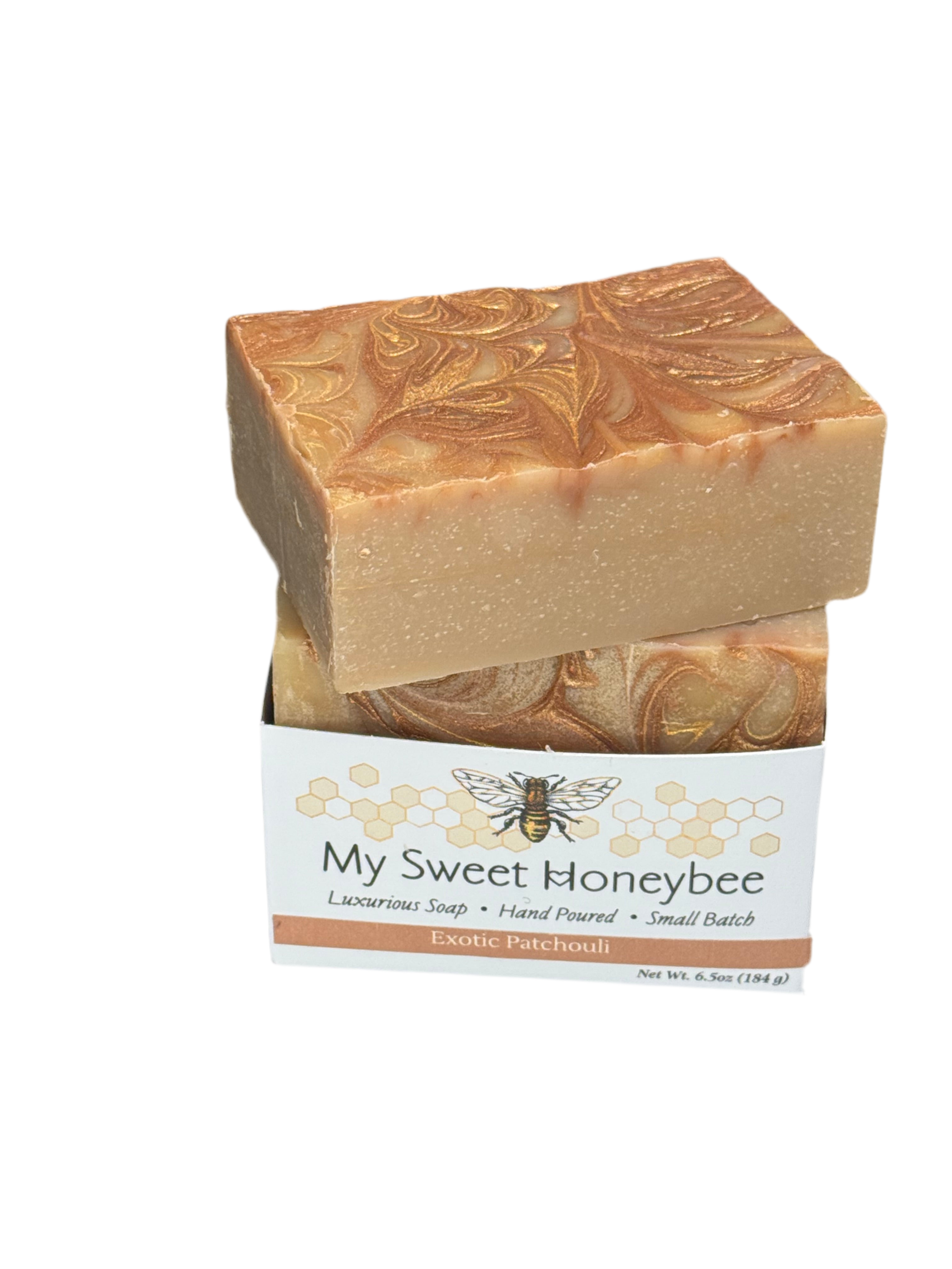Exotic Patchouli