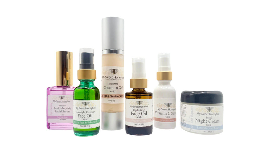 Facial Night Cream