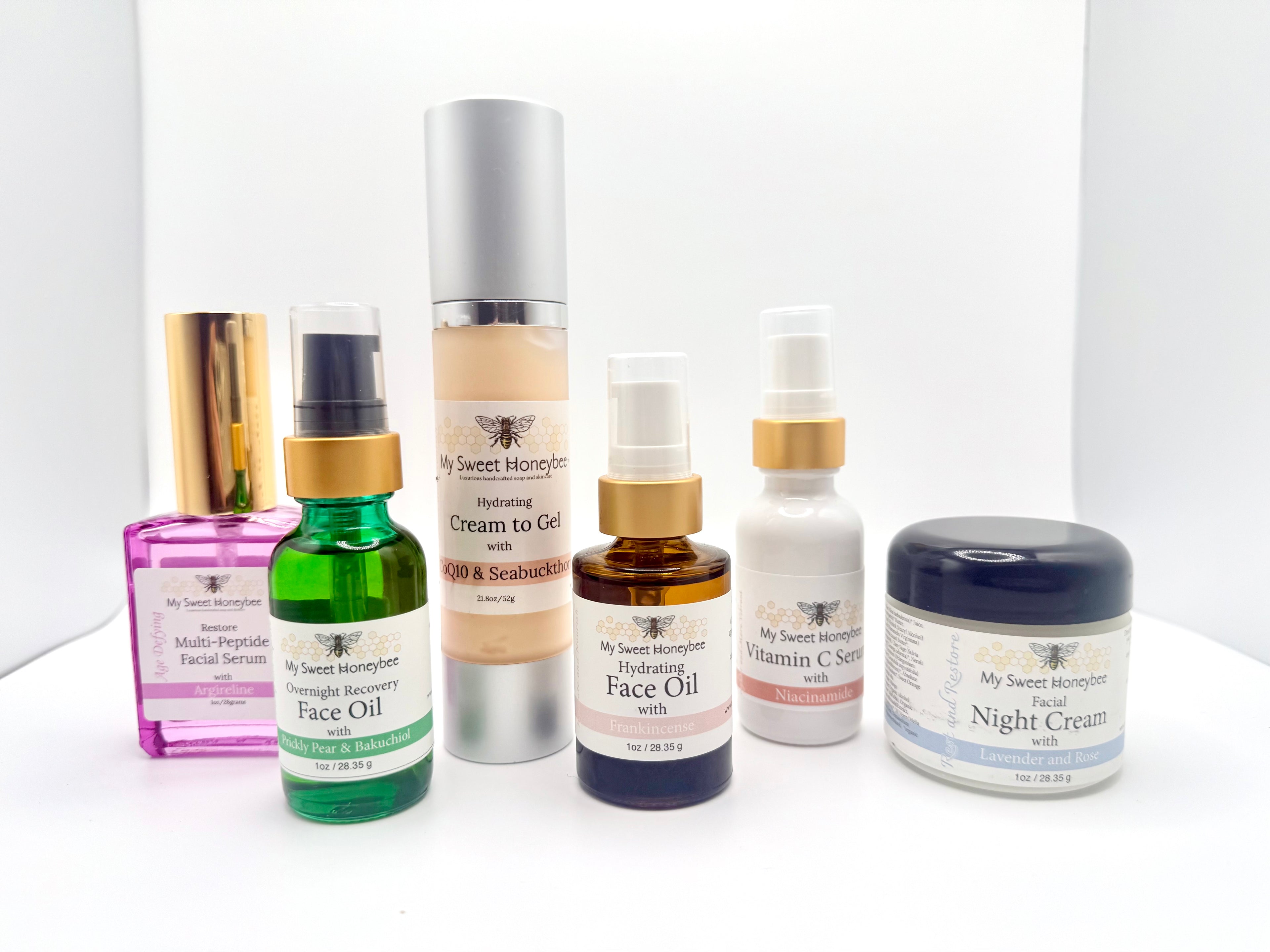 Facial Night Cream