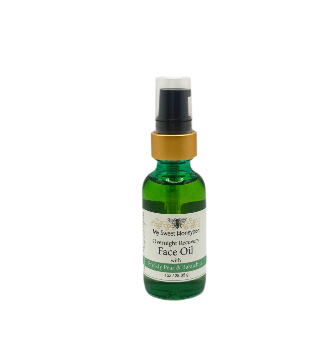 Overnight recovery Face Oil