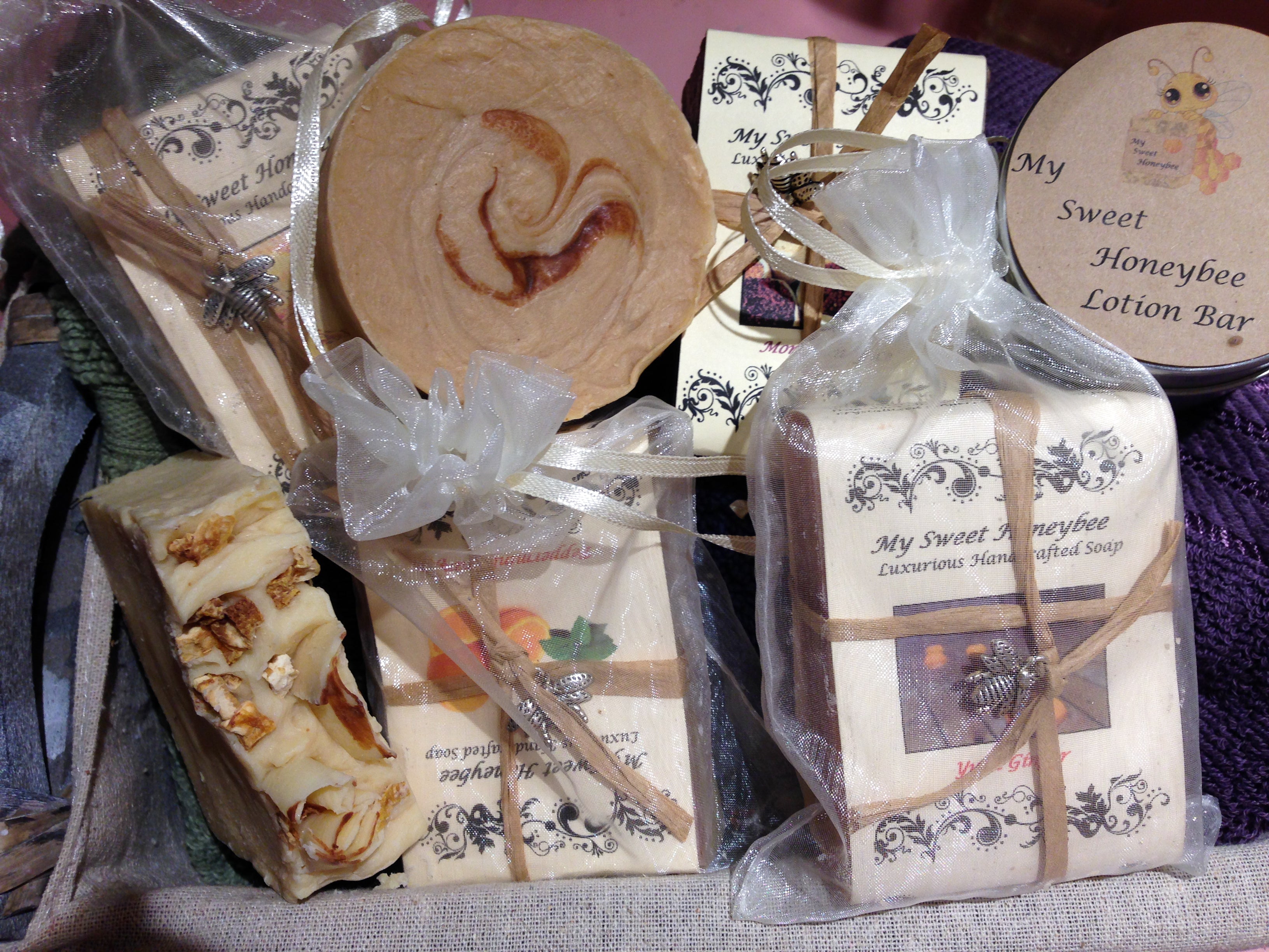 Gift Baskets image 1