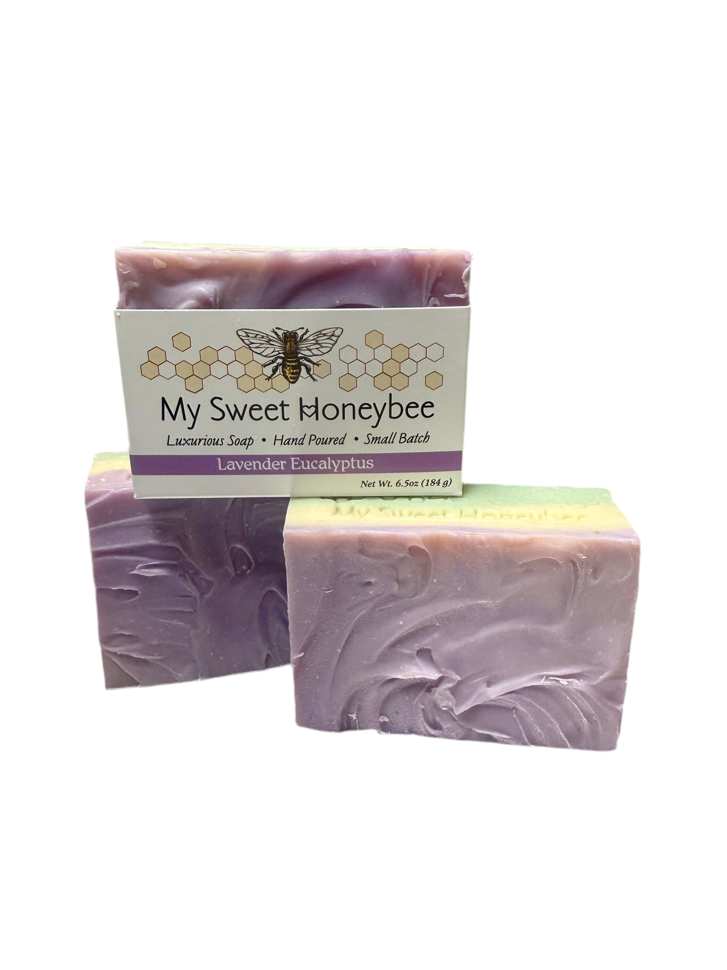 Lavender Eucalyptus
