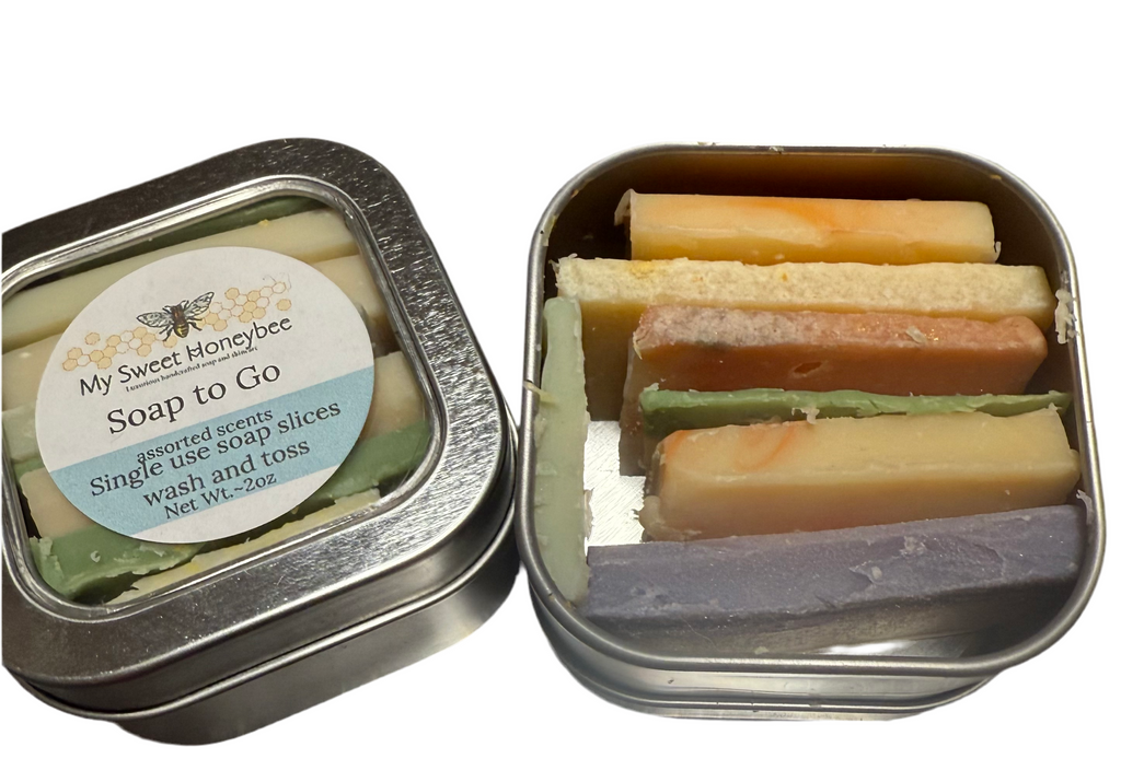 Soap to go