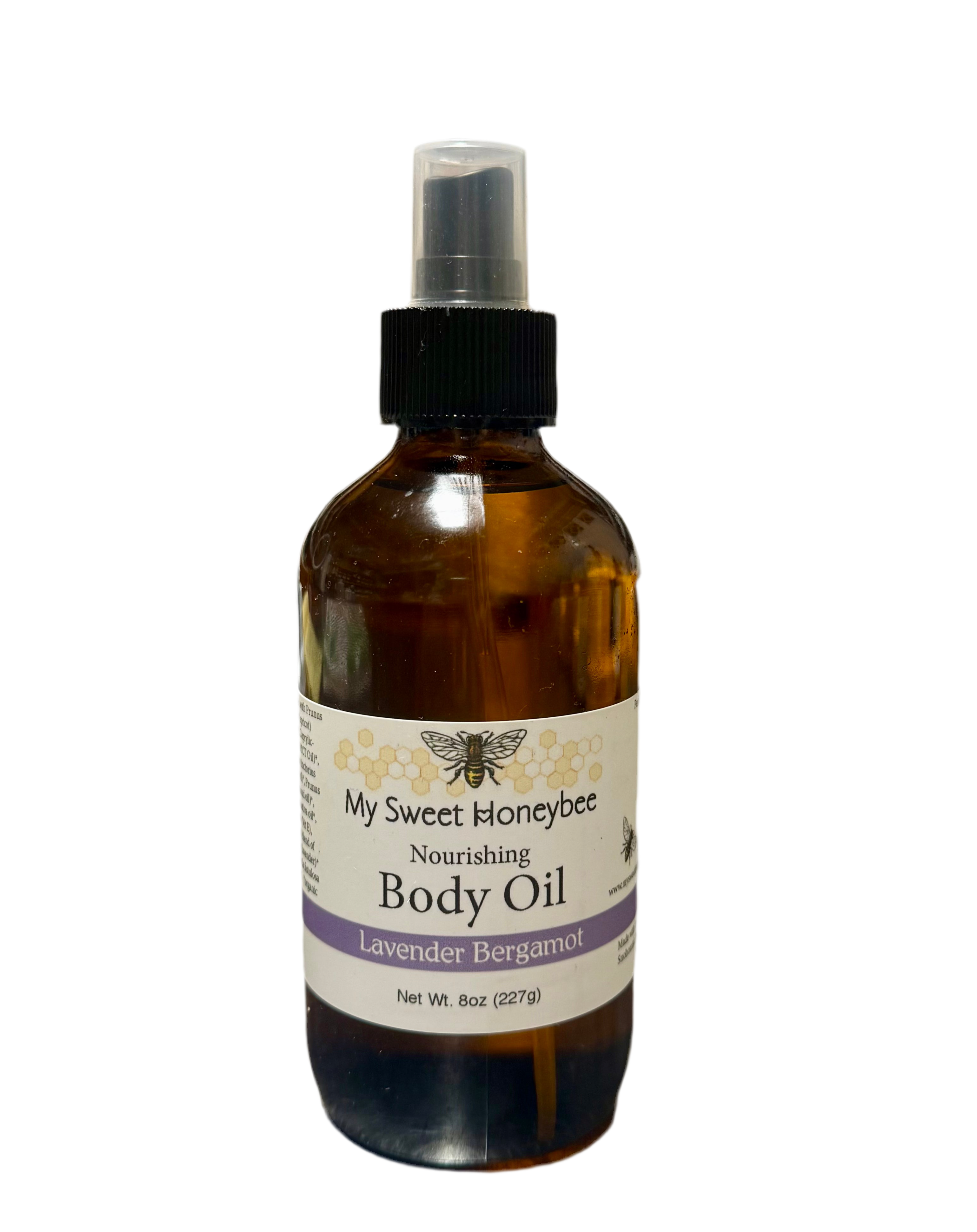 Nourishing Body oil