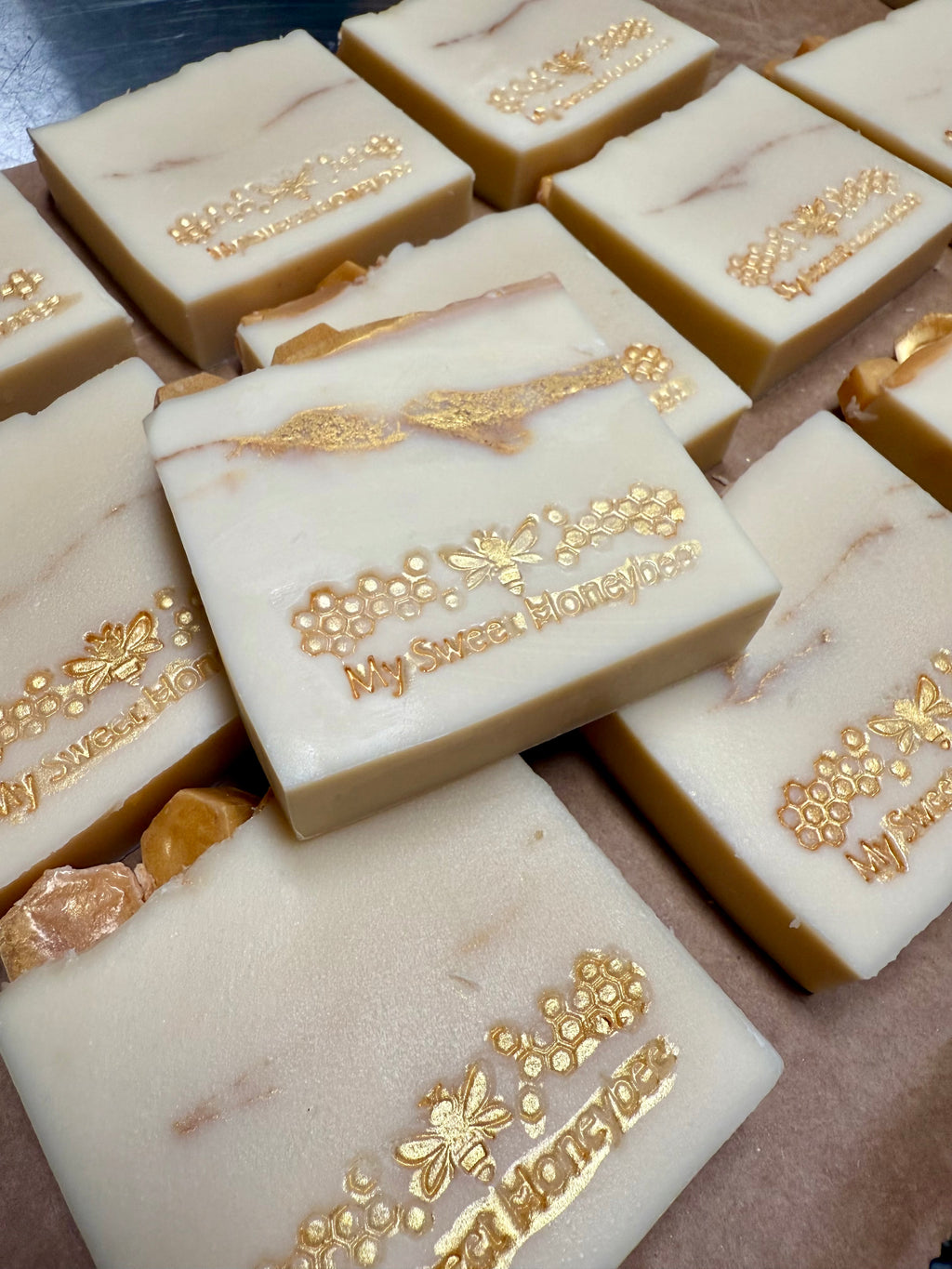 Baby Bee Buttermilk