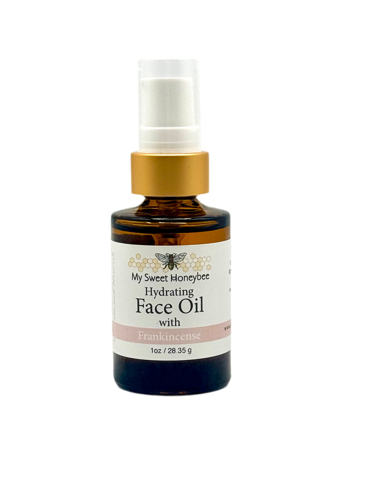 Hydrating Face Oil