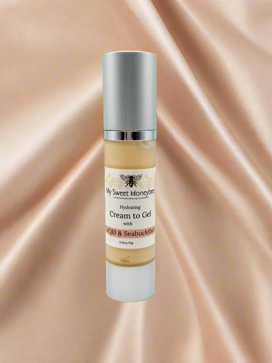 Cream to Gel